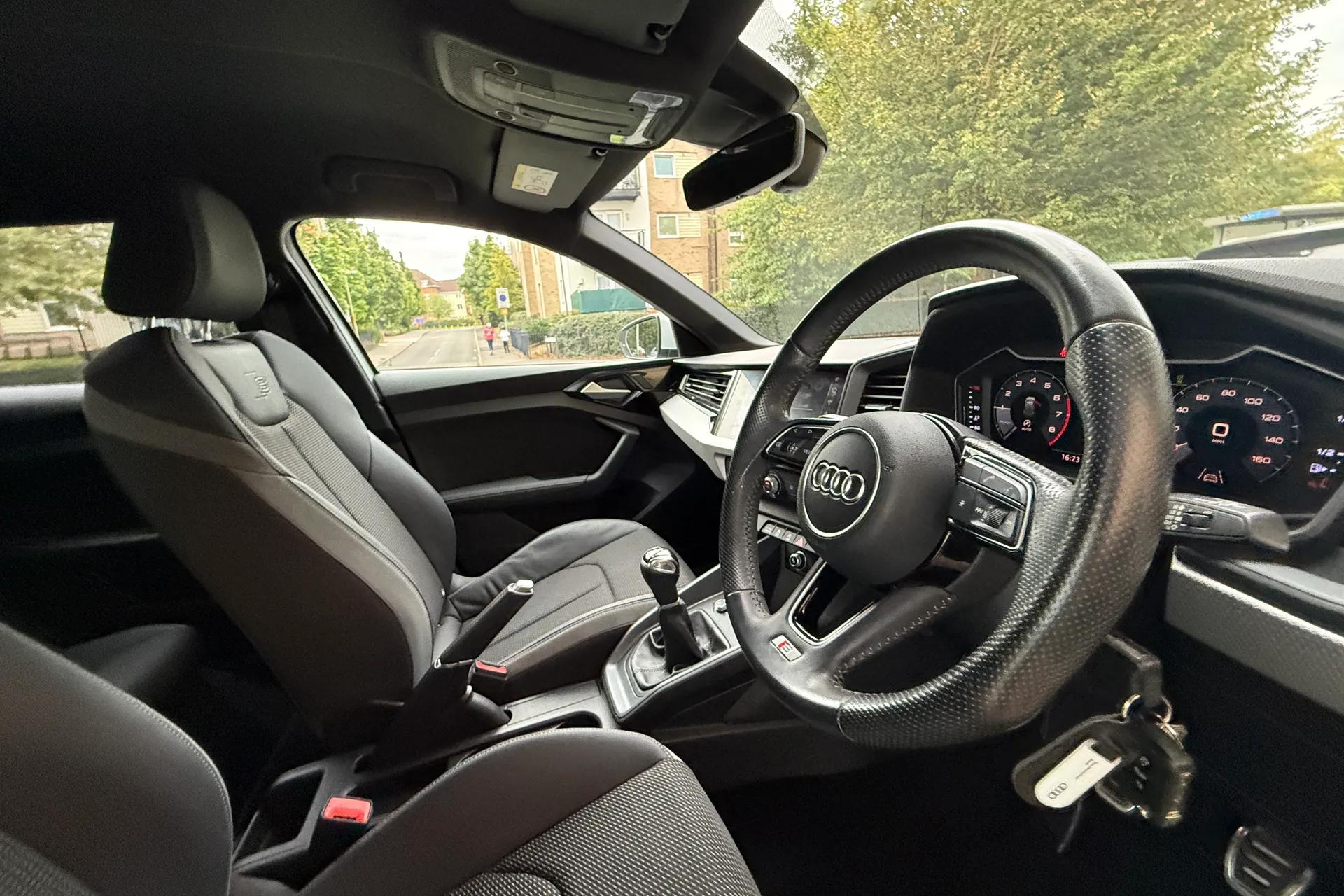 Audi A1 thumbnail image number 20
