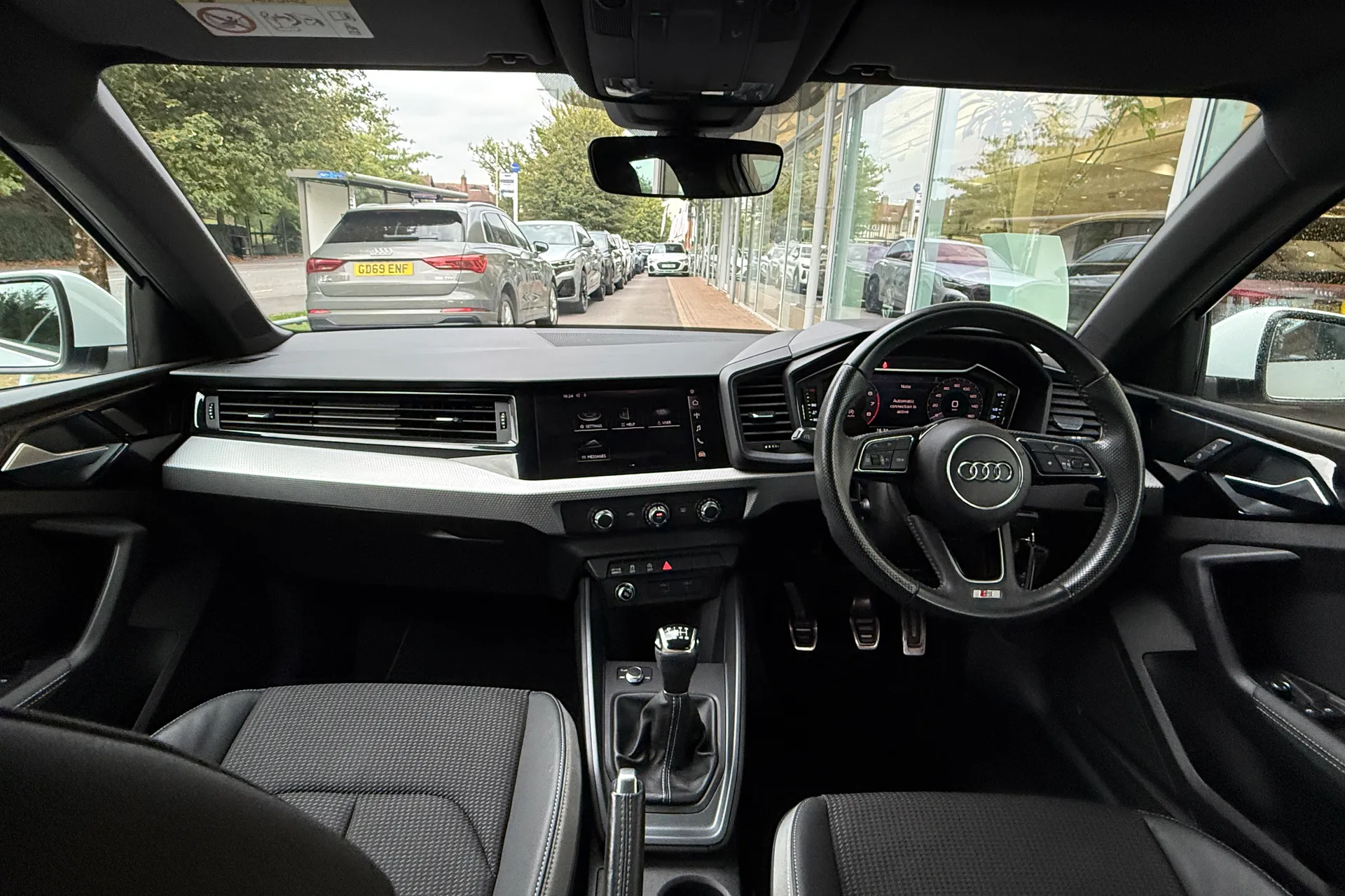 Audi A1 thumbnail image number 3
