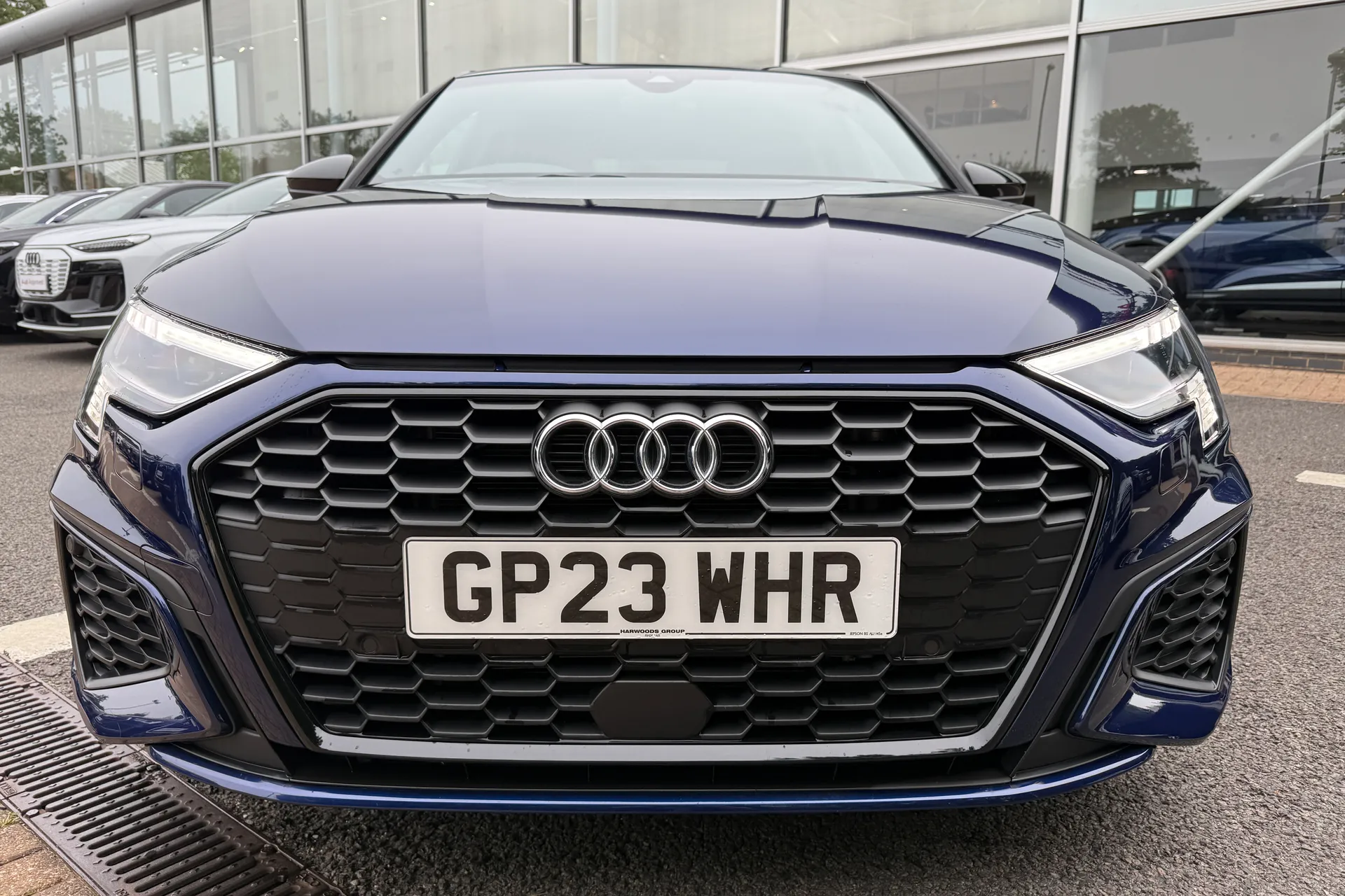 Audi A3 thumbnail image number 58