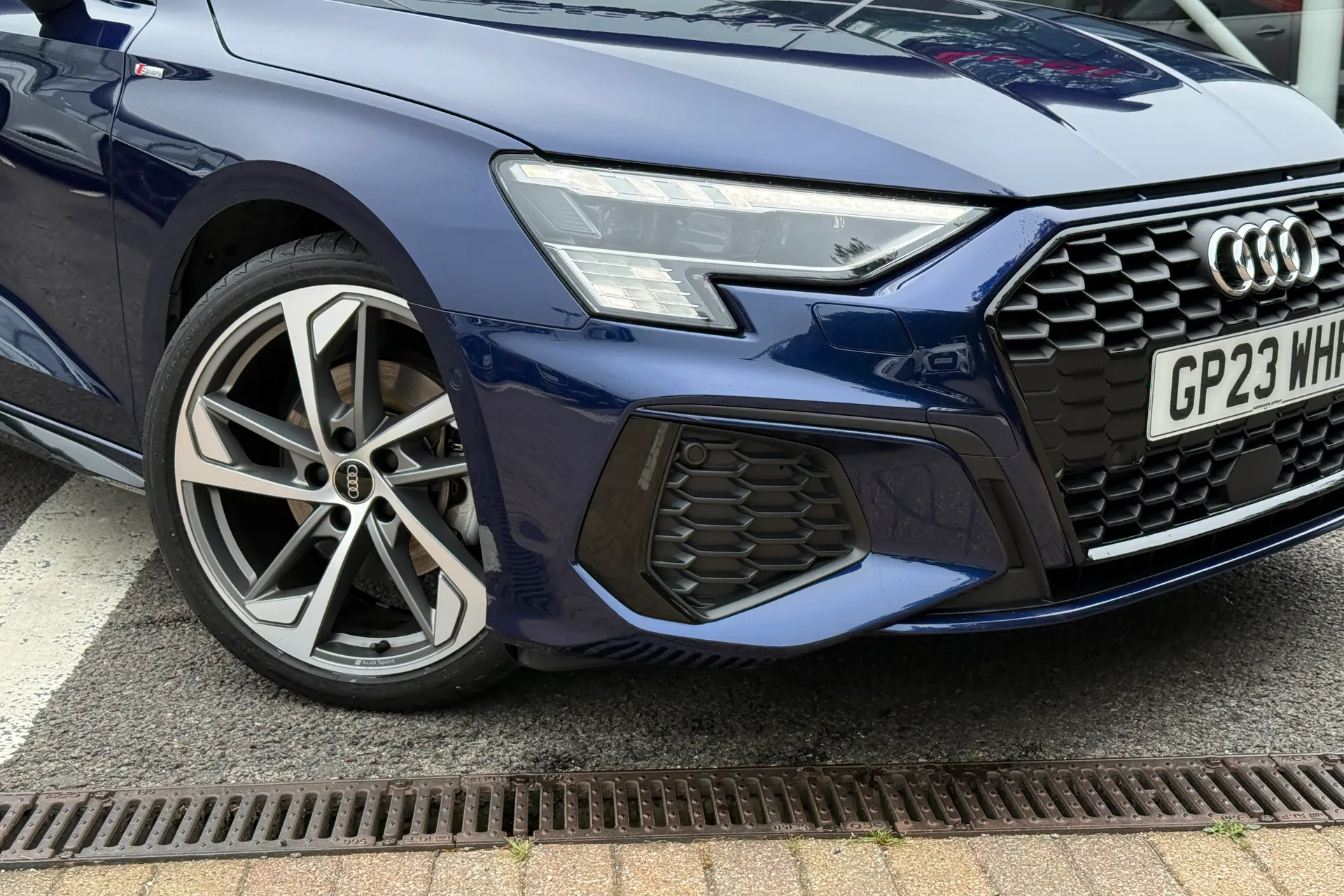 Audi A3 thumbnail image number 12