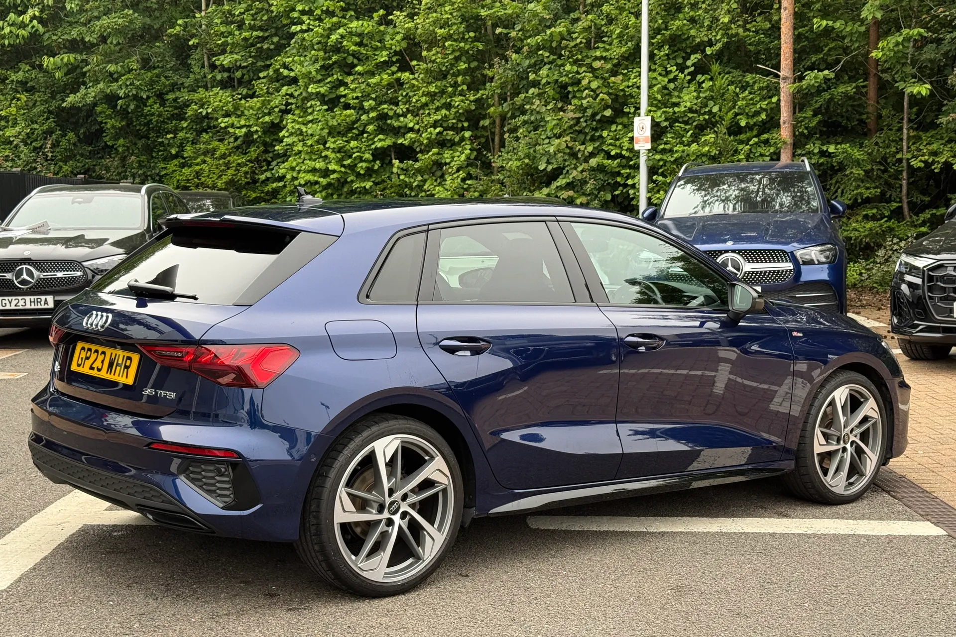 Audi A3 thumbnail image number 41