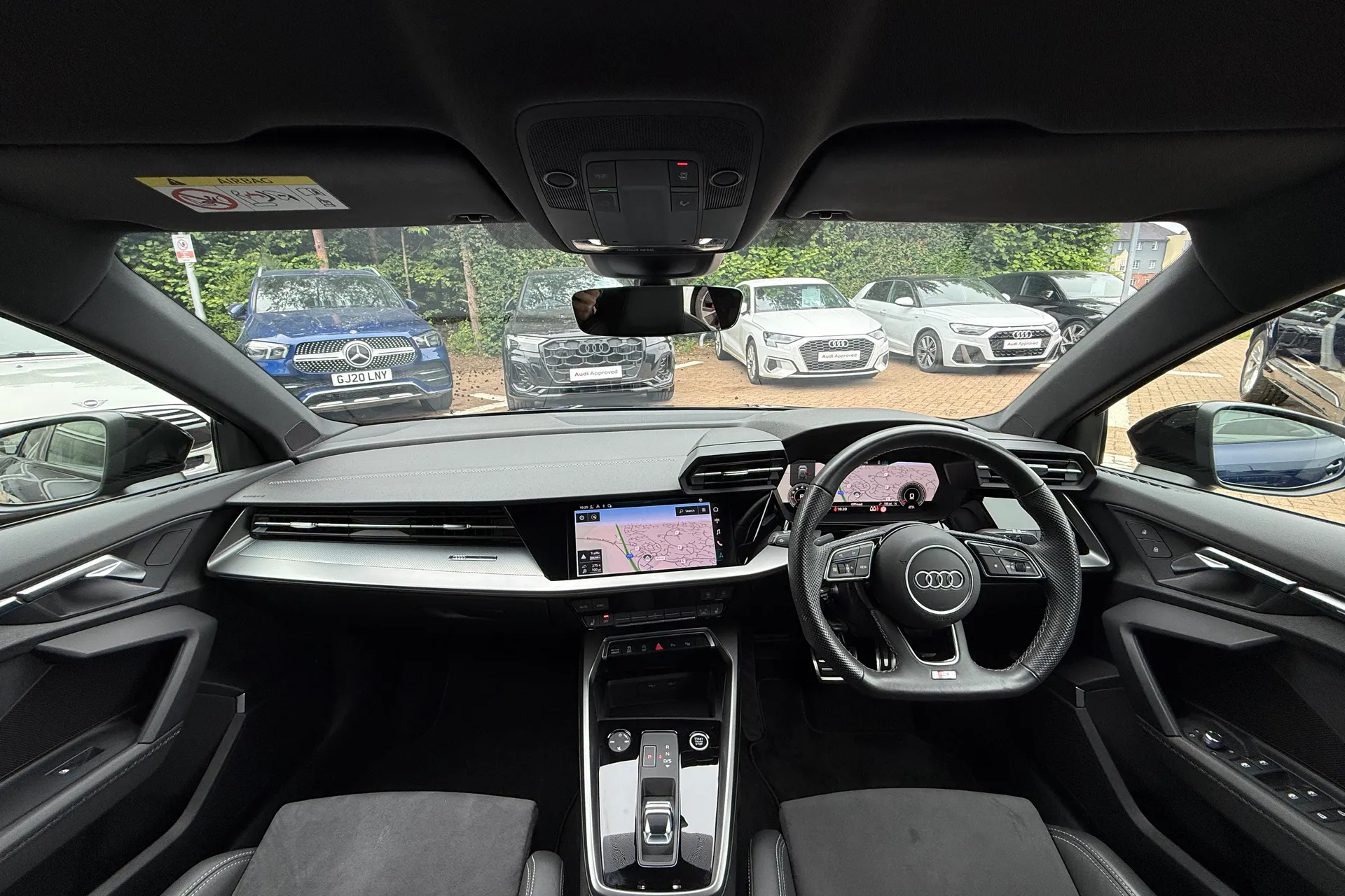 Audi A3 thumbnail image number 3
