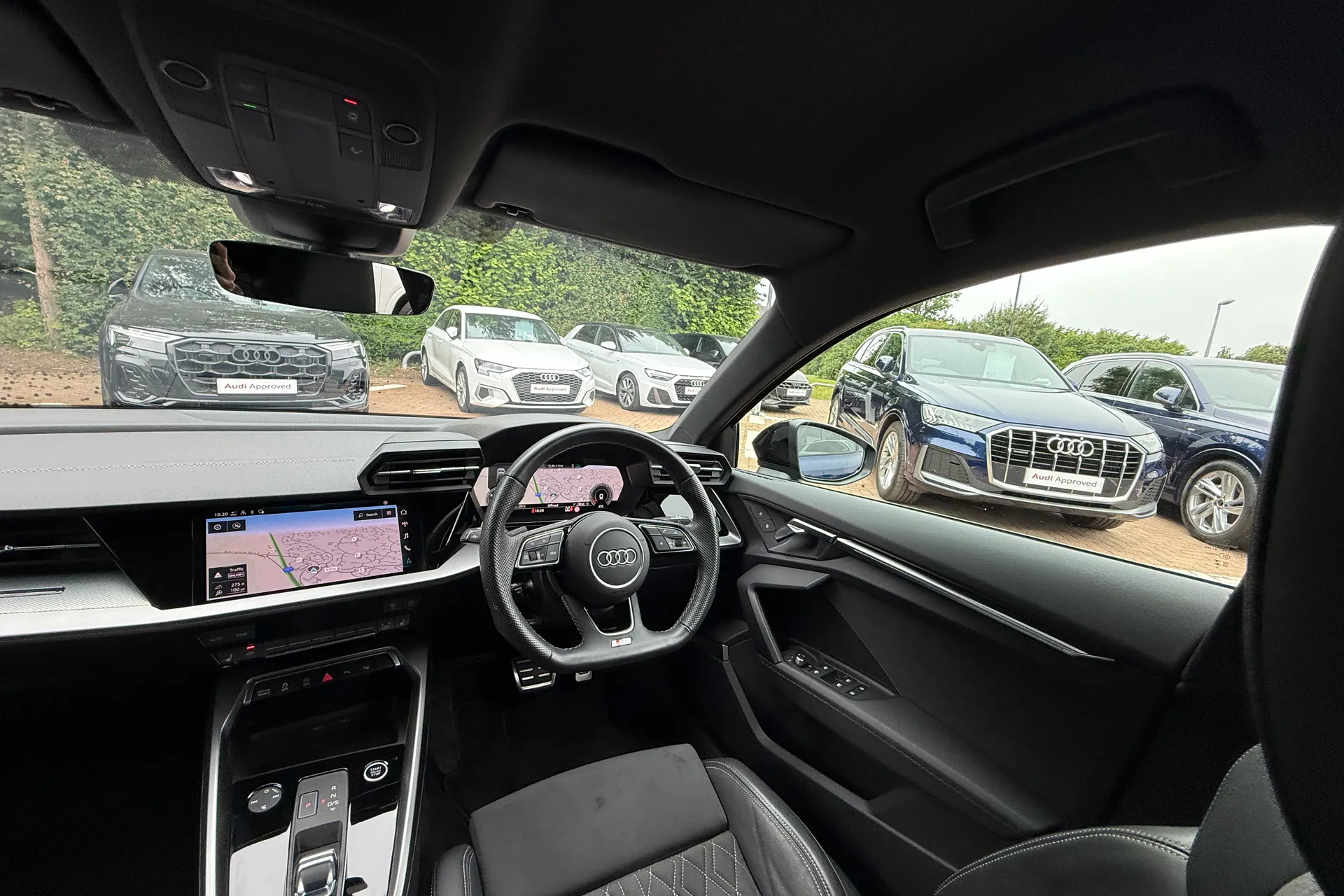 Audi A3 thumbnail image number 39