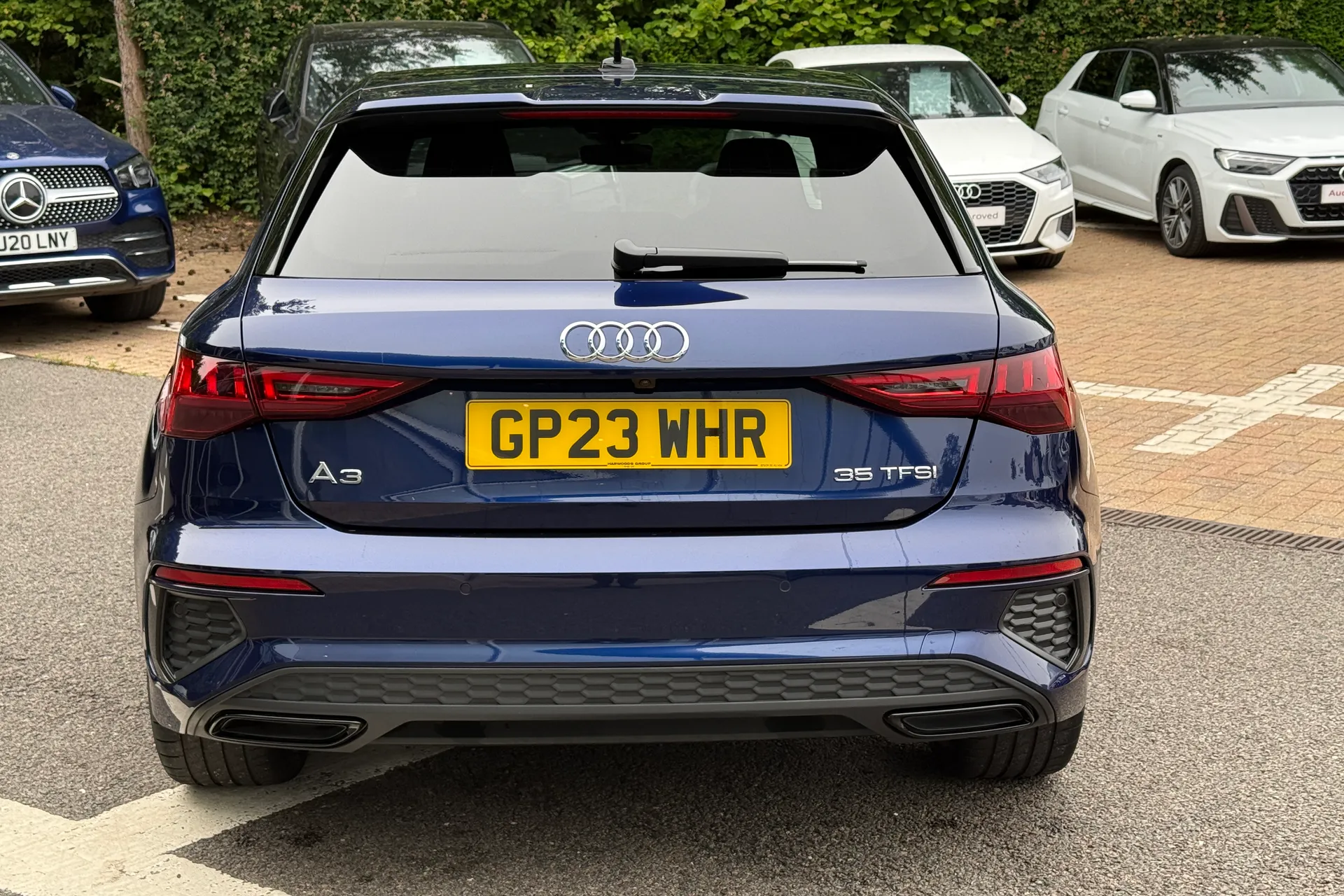 Audi A3 thumbnail image number 45