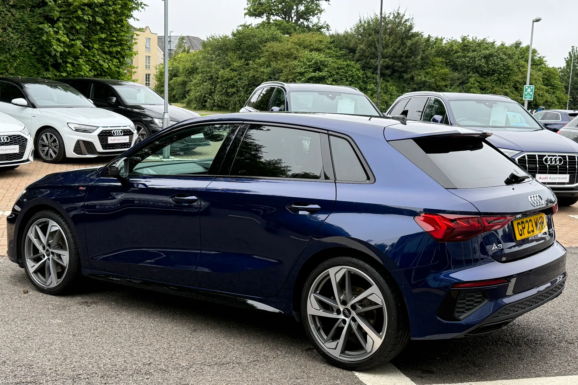 Audi A3 thumbnail image number 48