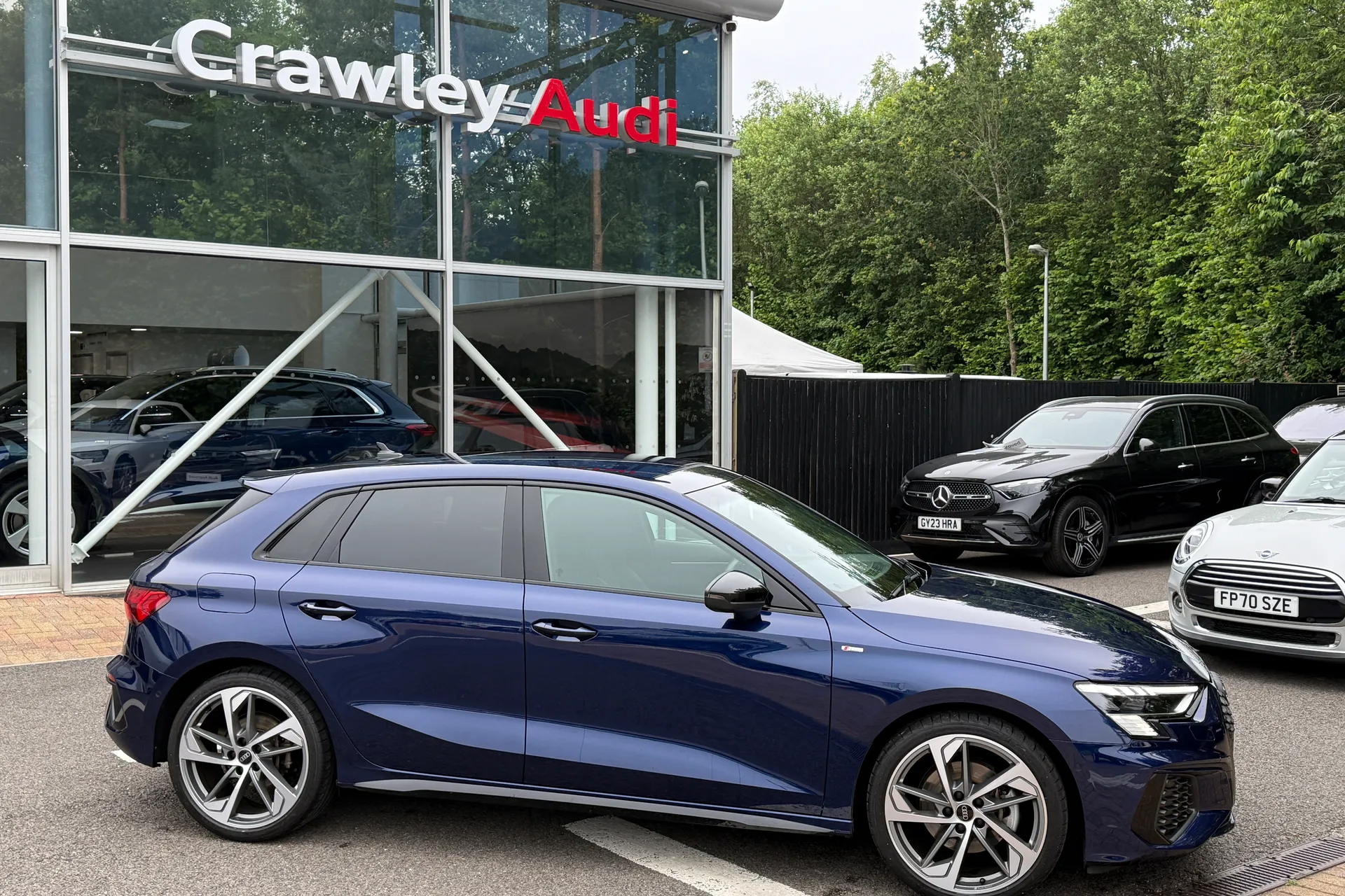 Audi A3 thumbnail image number 2