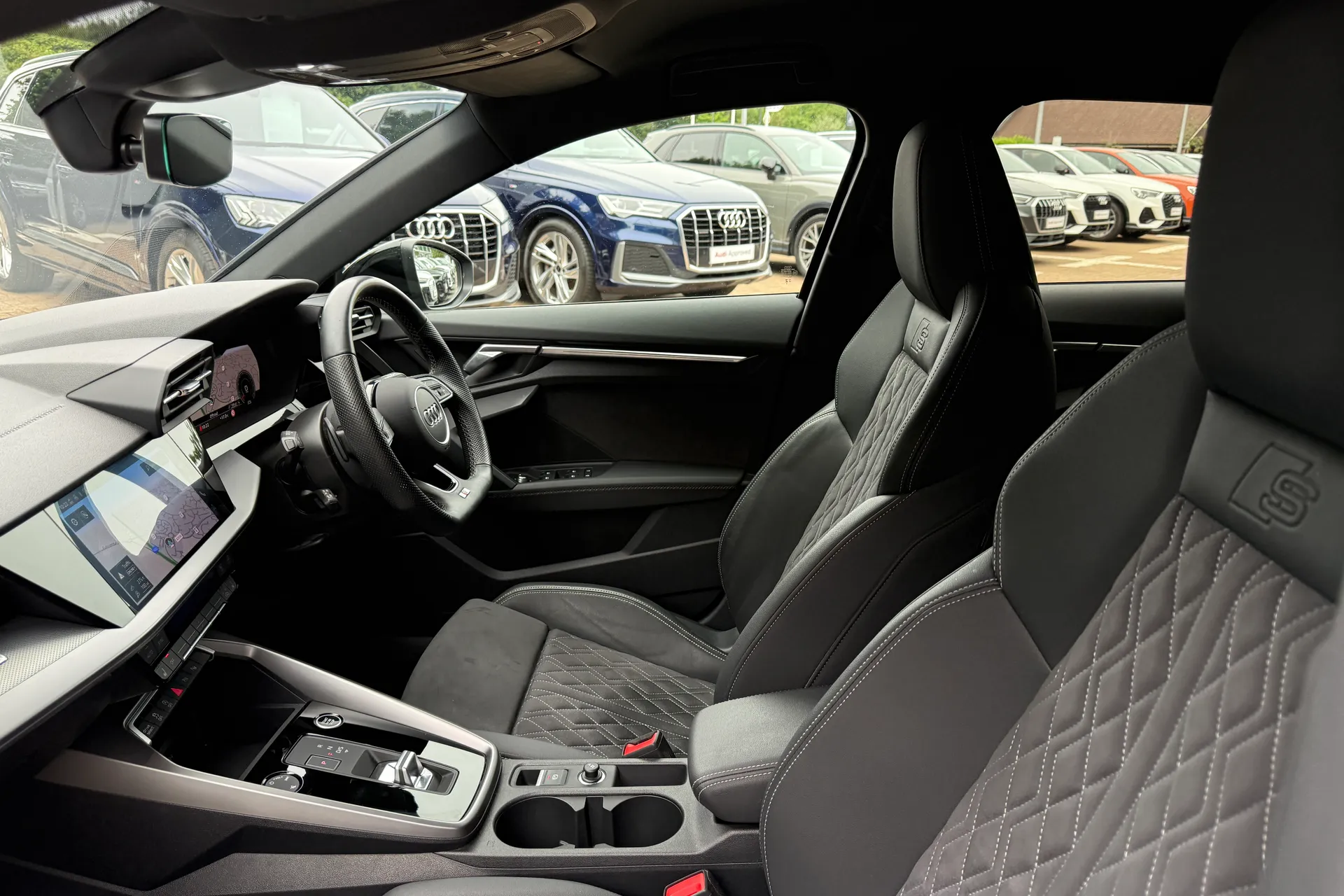 Audi A3 thumbnail image number 55
