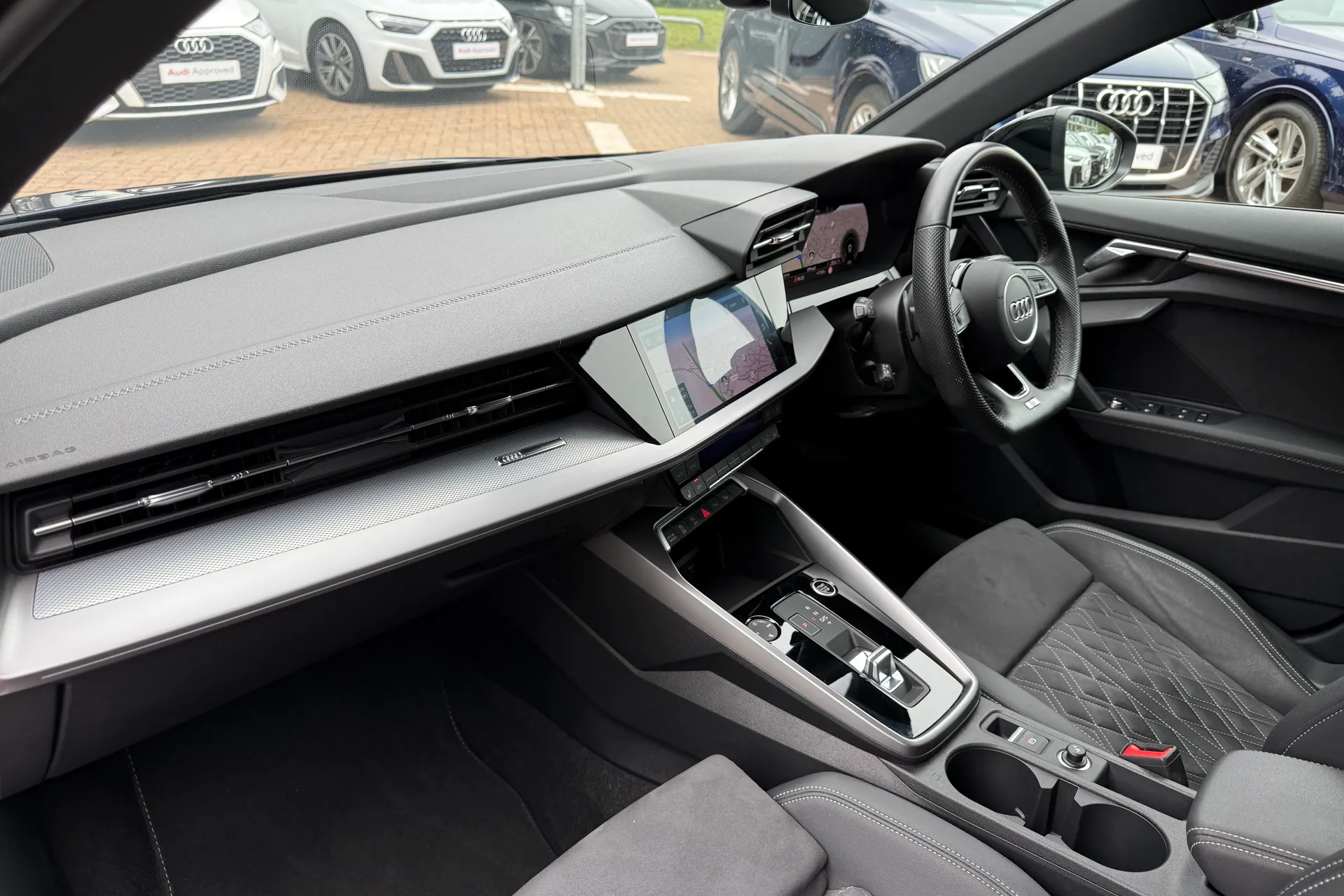 Audi A3 thumbnail image number 53