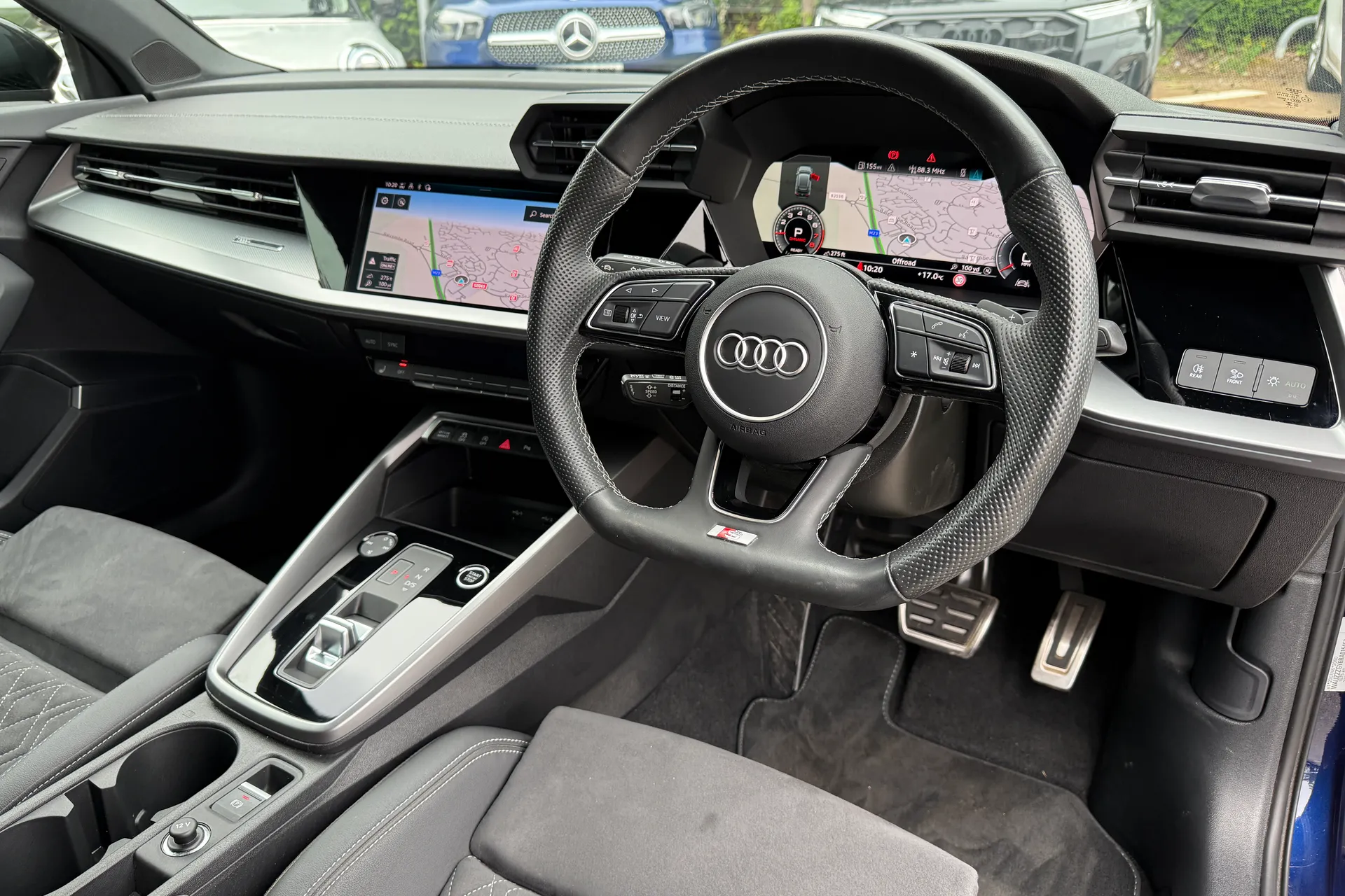 Audi A3 thumbnail image number 30