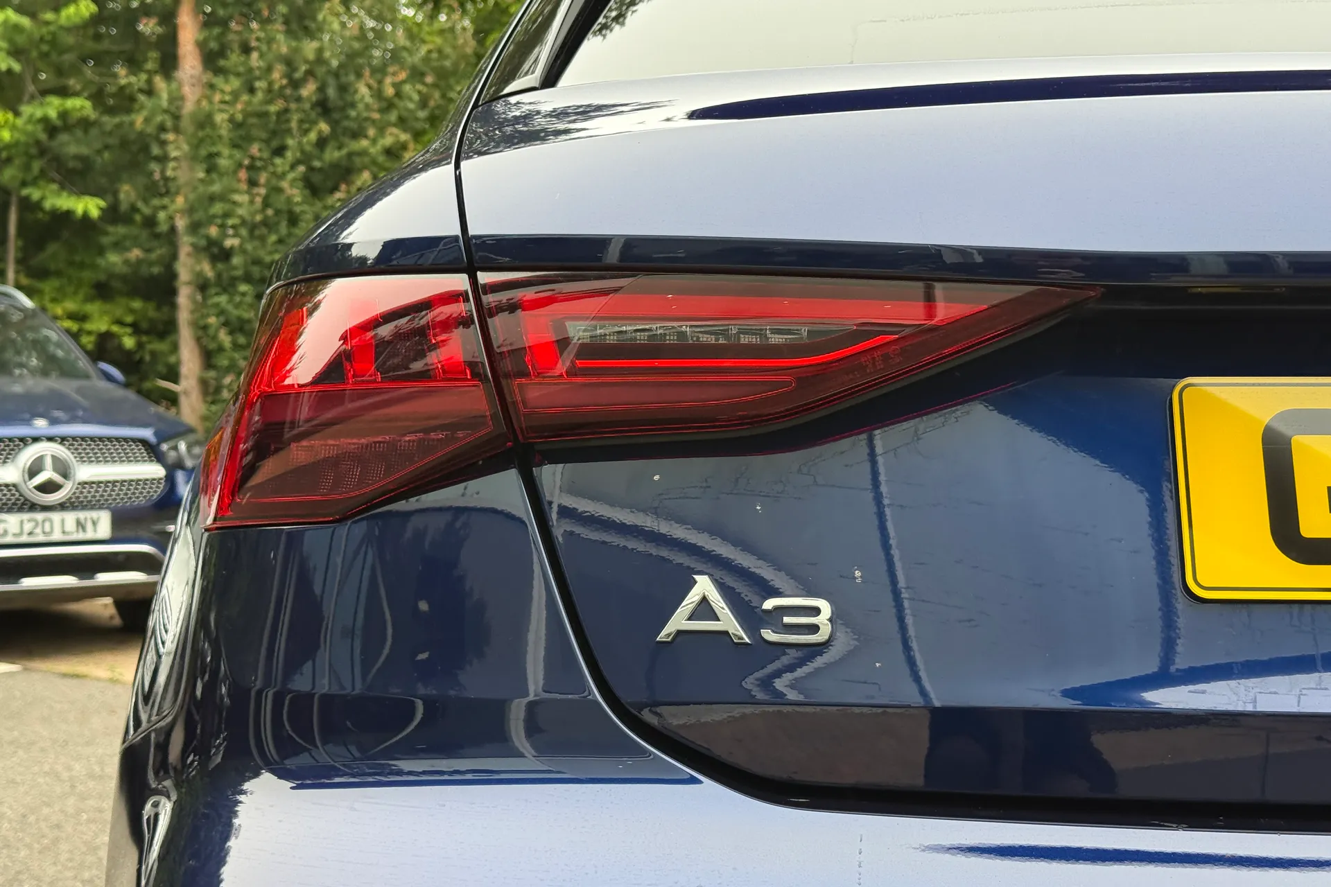 Audi A3 thumbnail image number 46