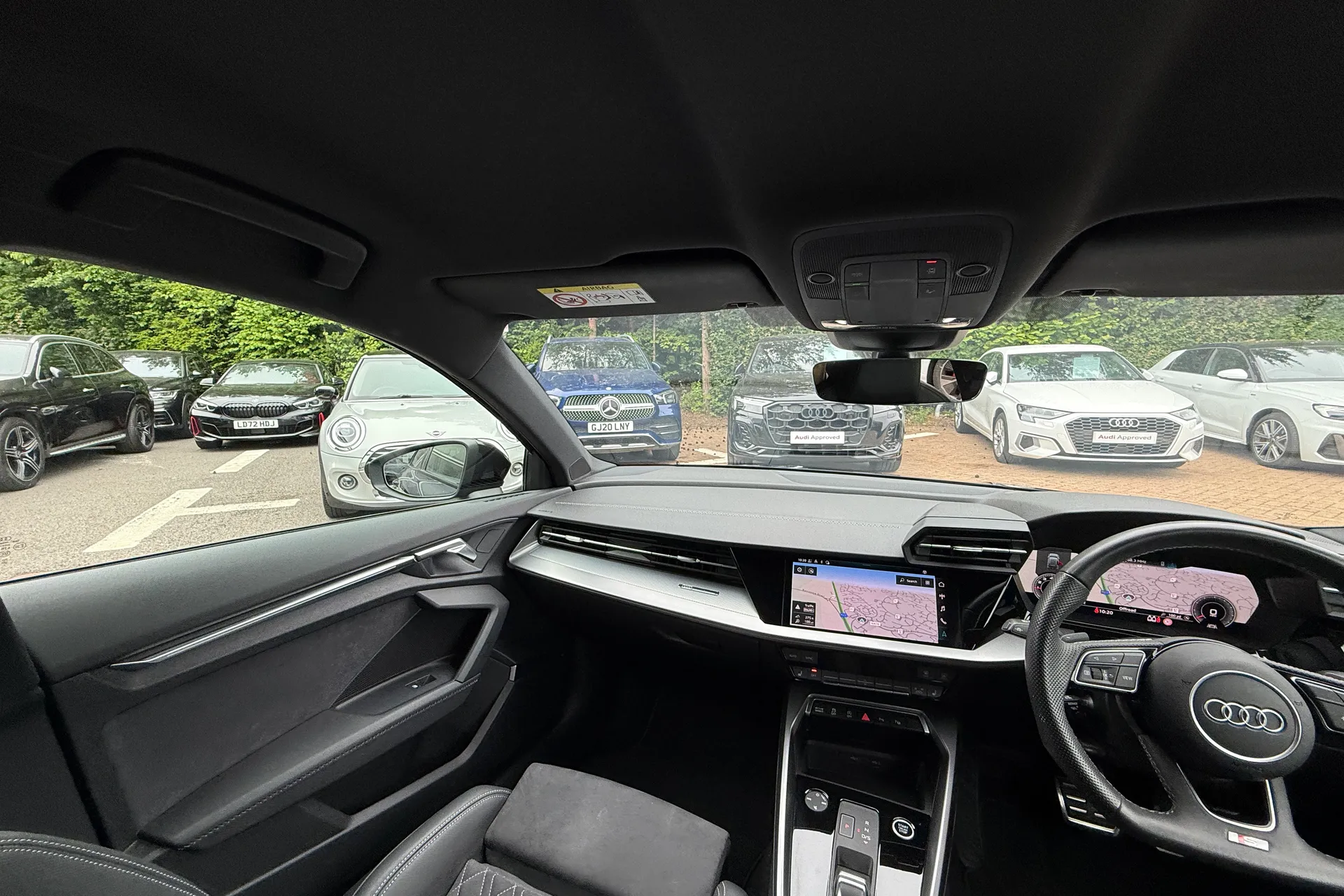 Audi A3 thumbnail image number 38
