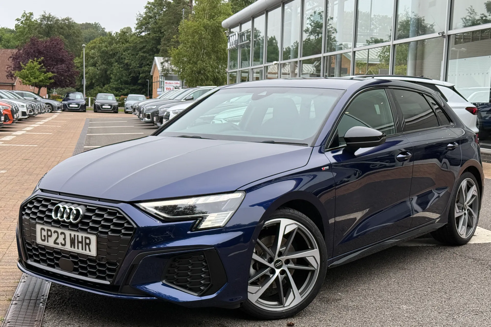 Audi A3 thumbnail image number 56