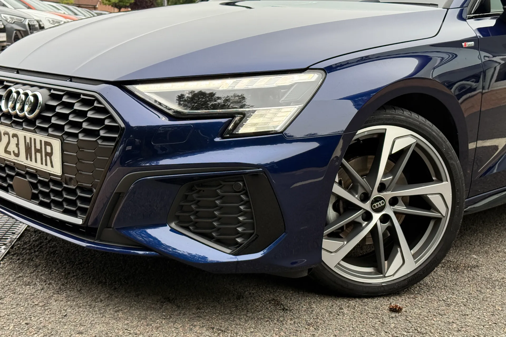 Audi A3 thumbnail image number 57