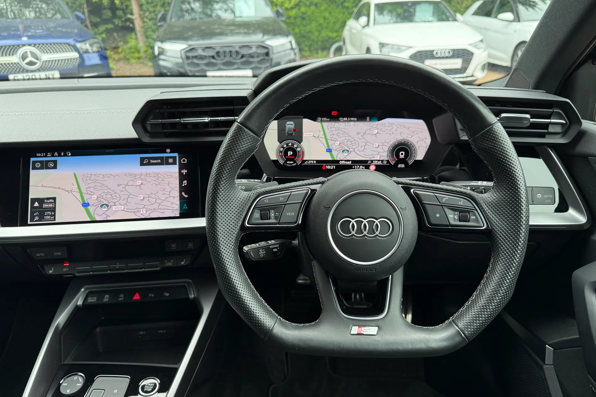 Audi A3 thumbnail image number 6