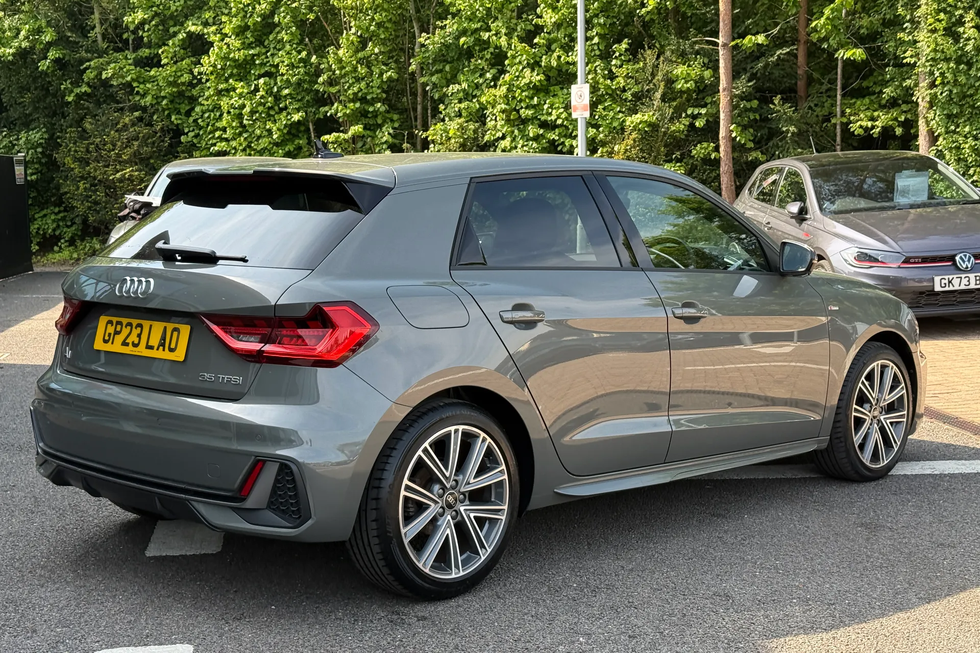 Audi A1 thumbnail image number 33