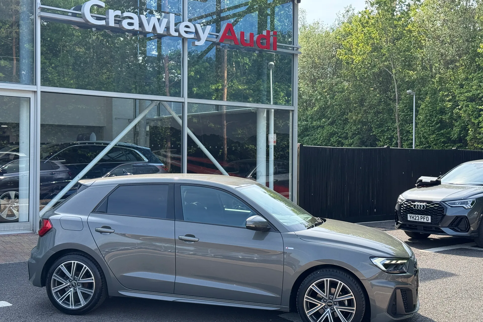 Audi A1 thumbnail image number 2