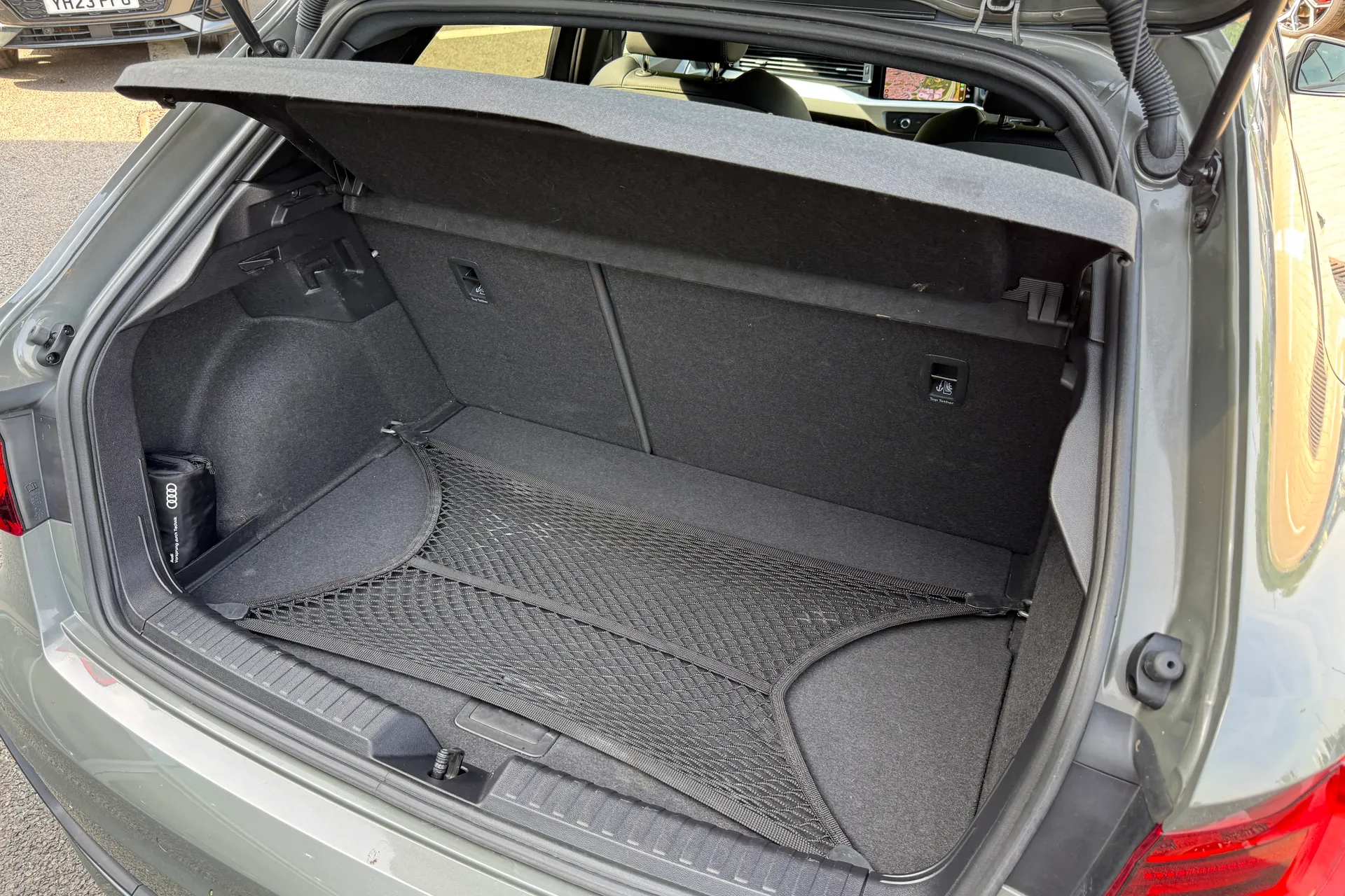 Audi A1 thumbnail image number 38
