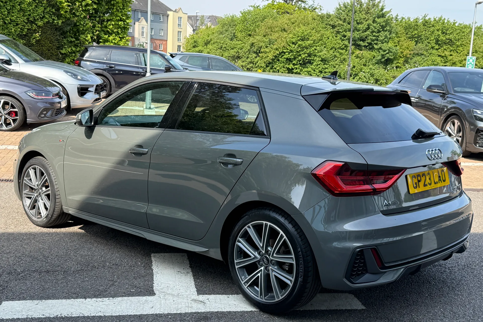 Audi A1 thumbnail image number 39