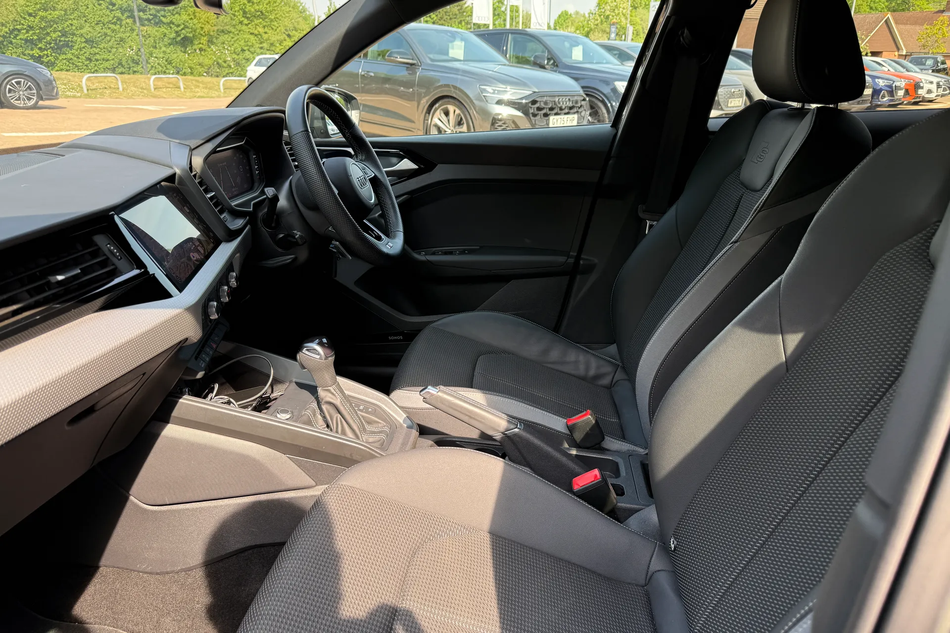 Audi A1 thumbnail image number 46