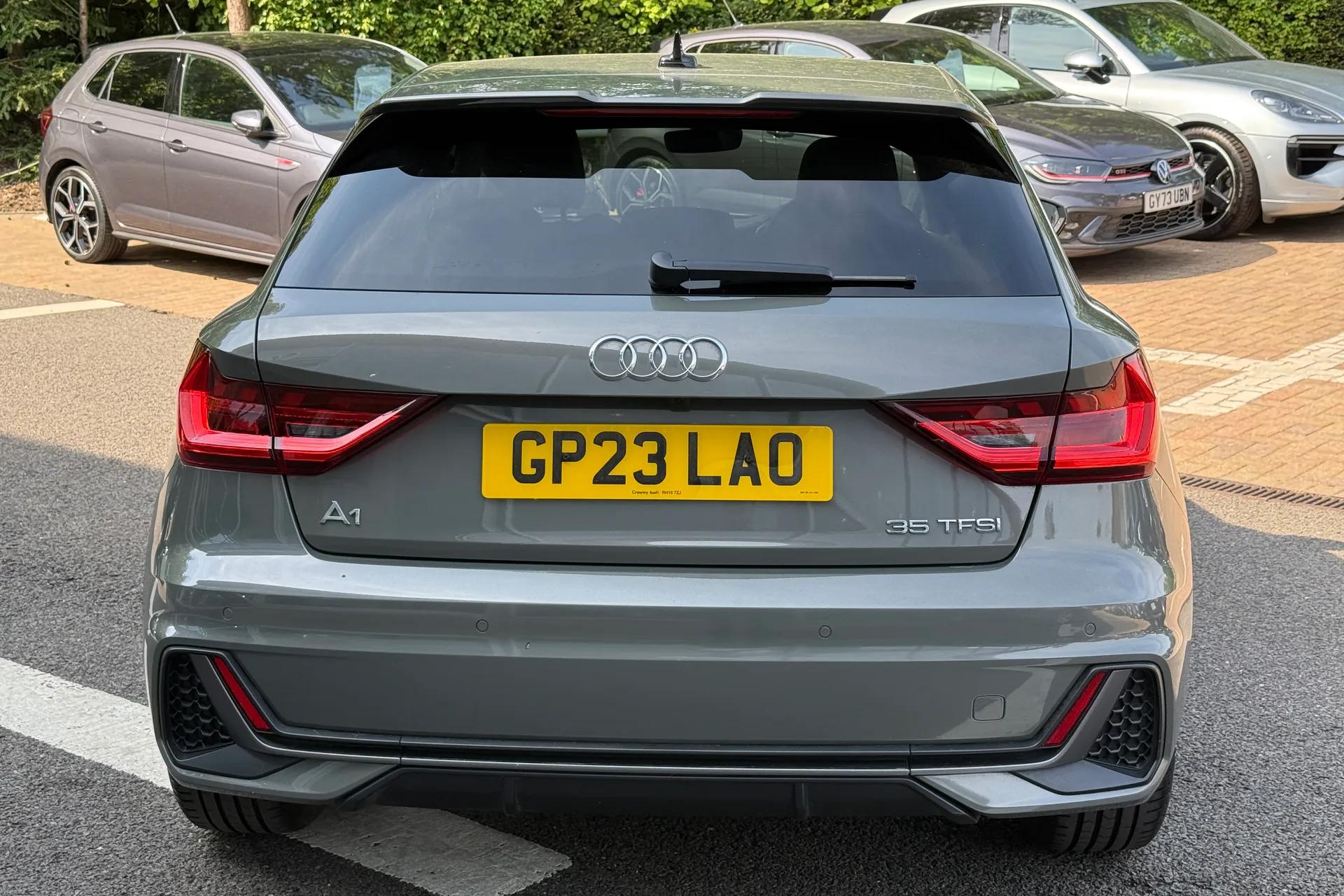 Audi A1 thumbnail image number 35