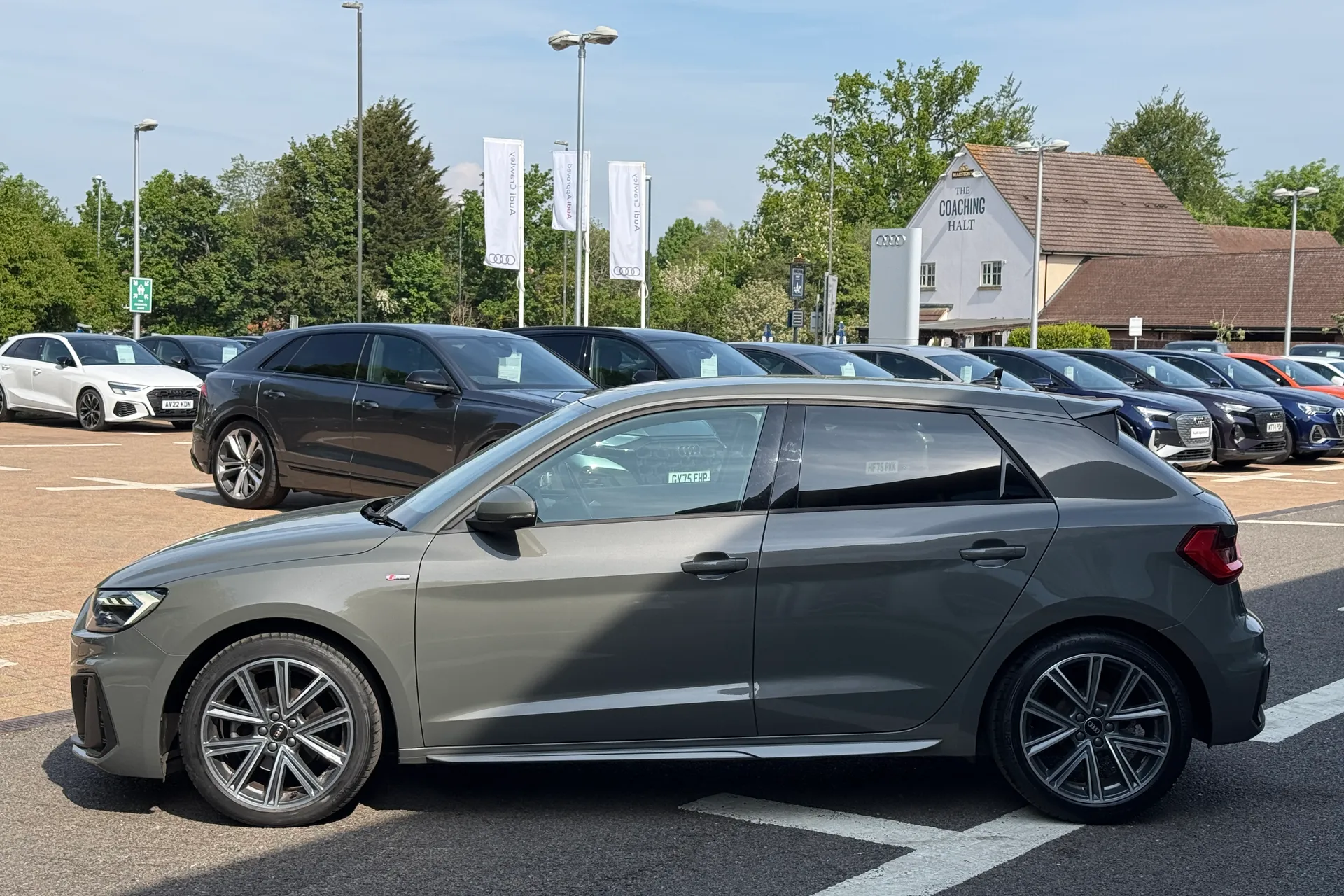 Audi A1 thumbnail image number 40