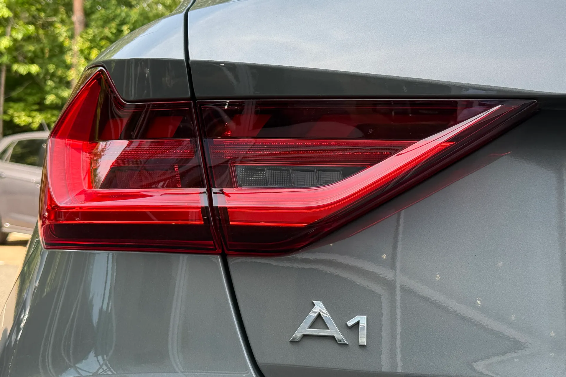 Audi A1 thumbnail image number 36