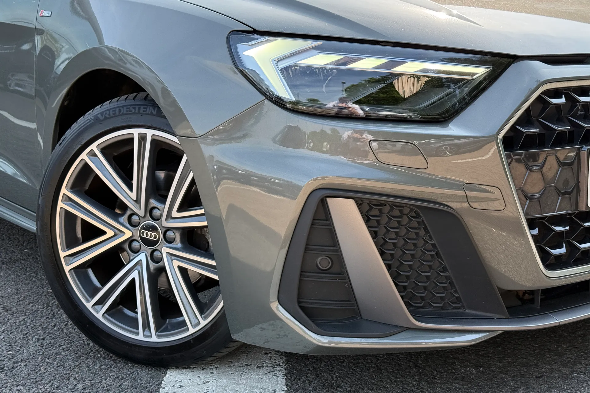 Audi A1 thumbnail image number 9
