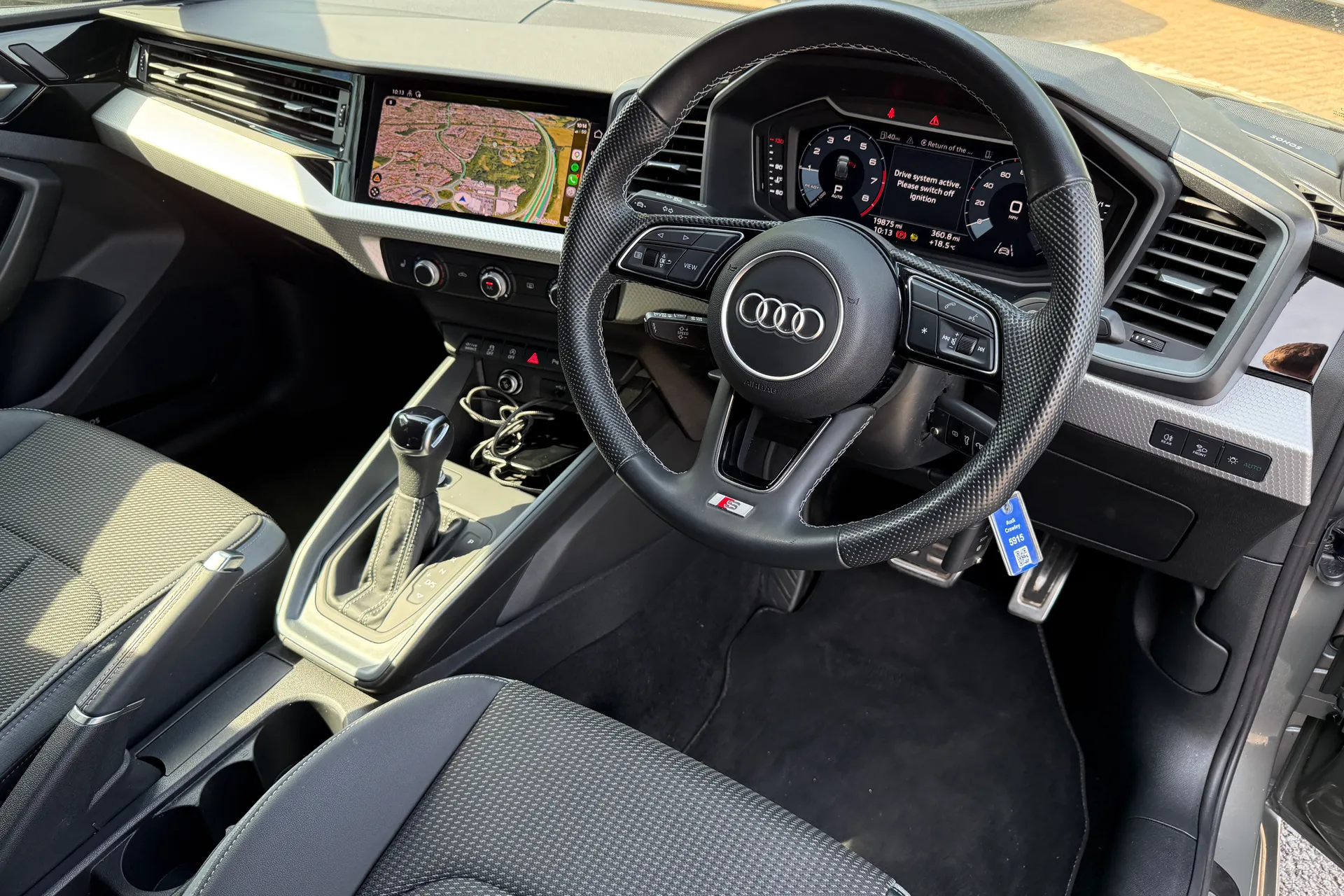 Audi A1 thumbnail image number 23