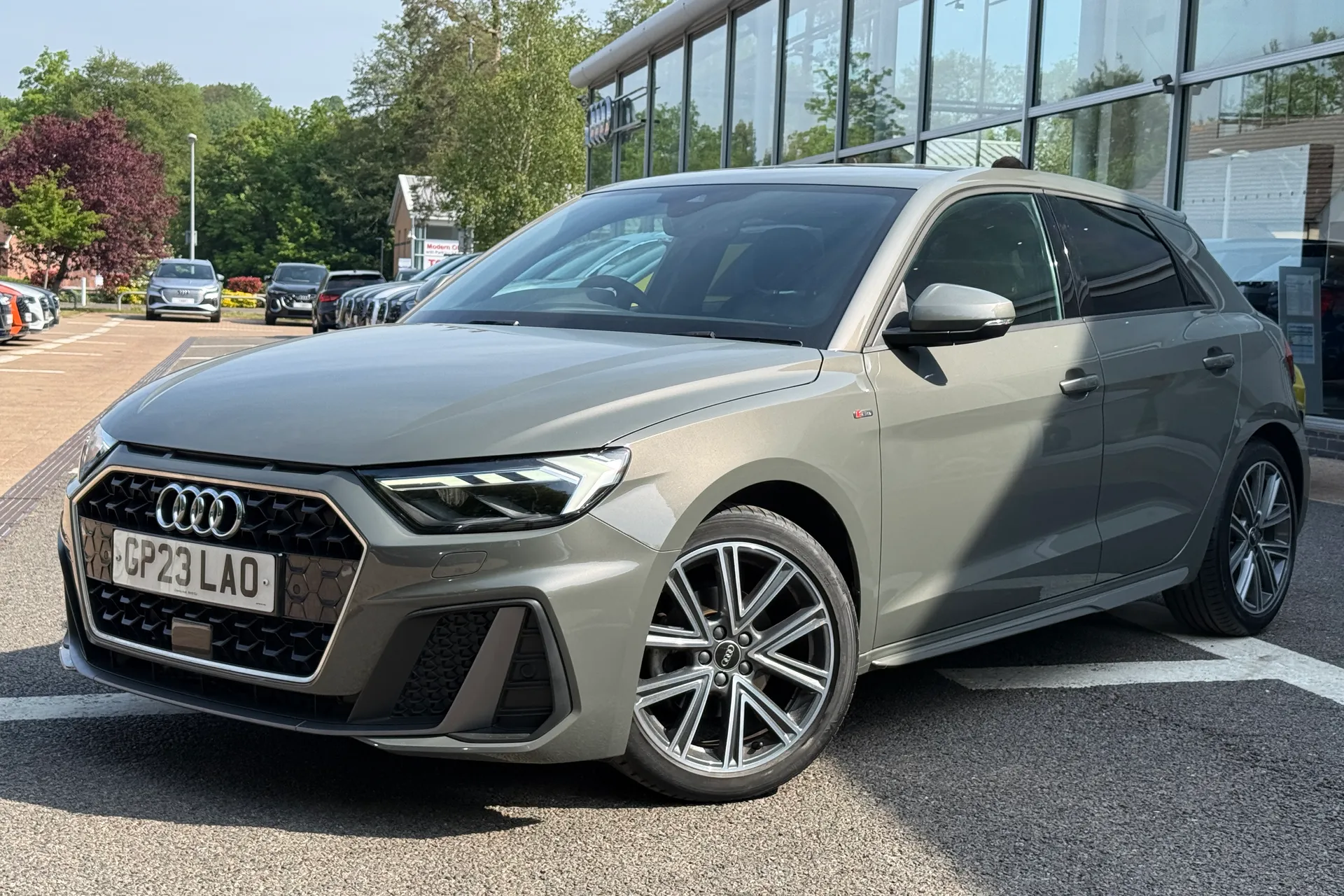Audi A1 thumbnail image number 47