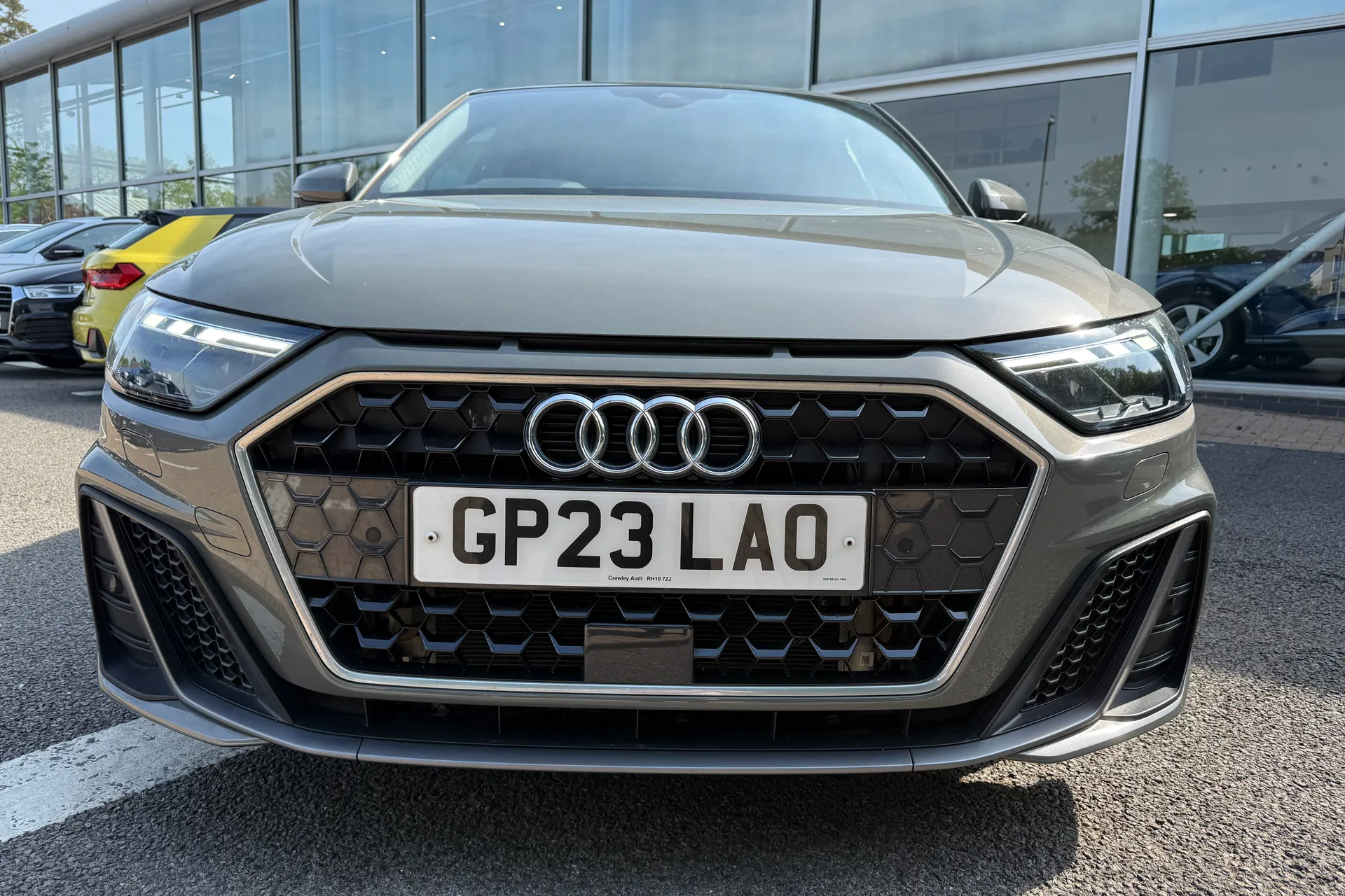 Audi A1 thumbnail image number 49