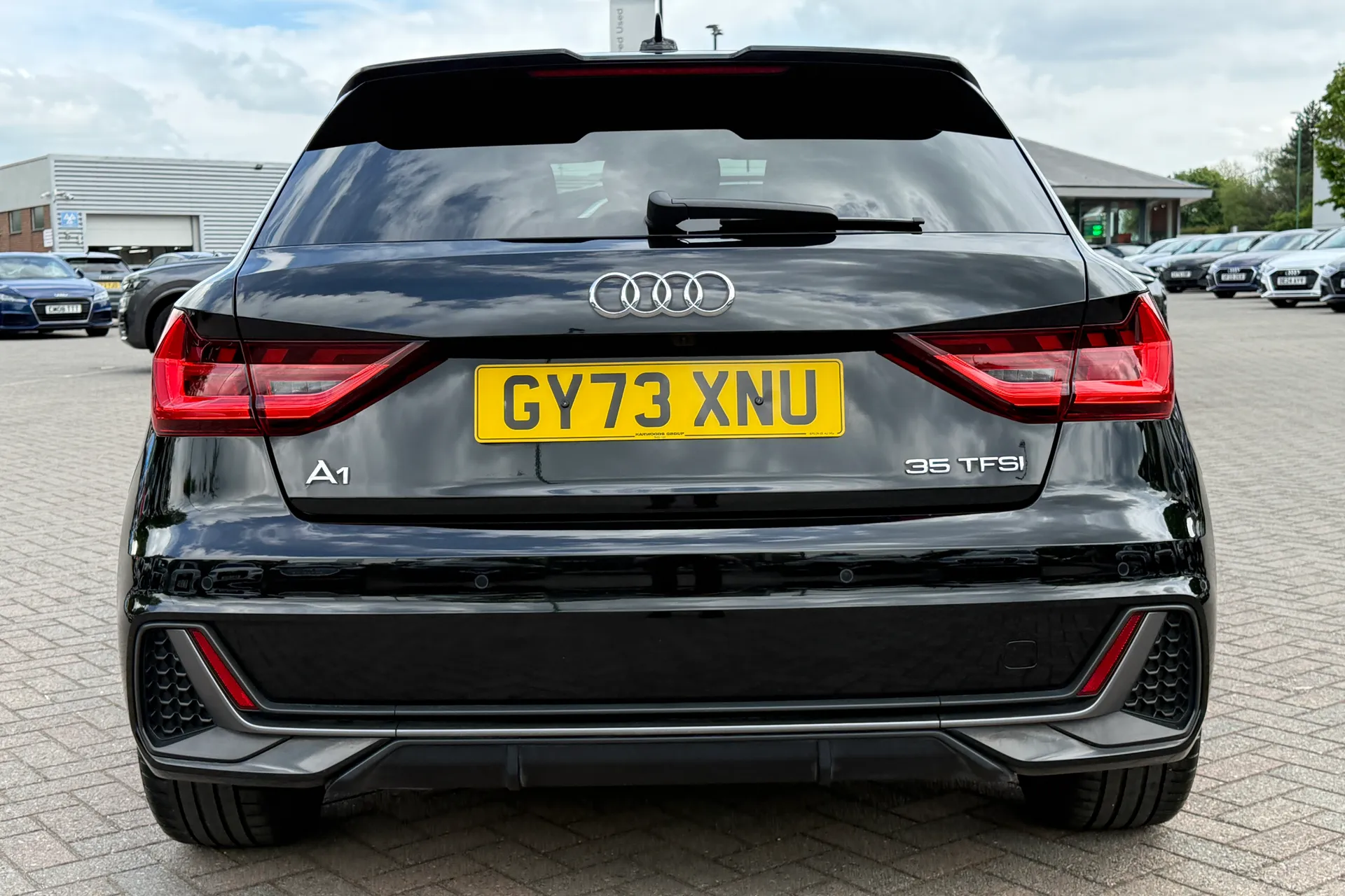 Audi A1 thumbnail image number 33