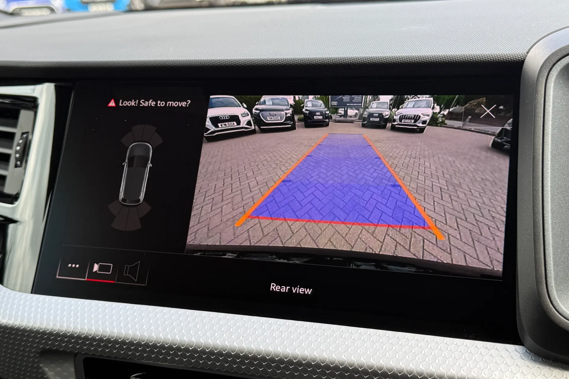 Audi A1 thumbnail image number 4