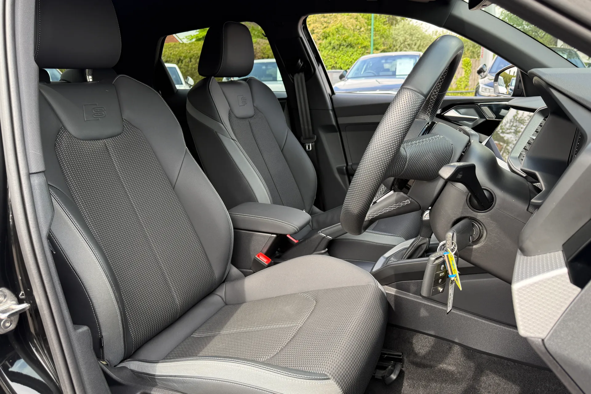 Audi A1 thumbnail image number 27