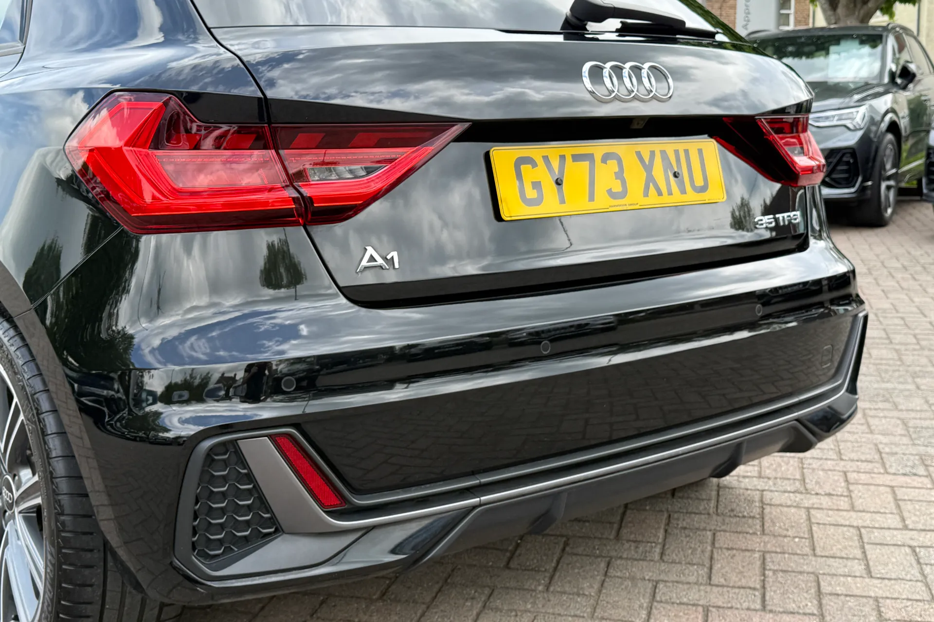 Audi A1 thumbnail image number 48