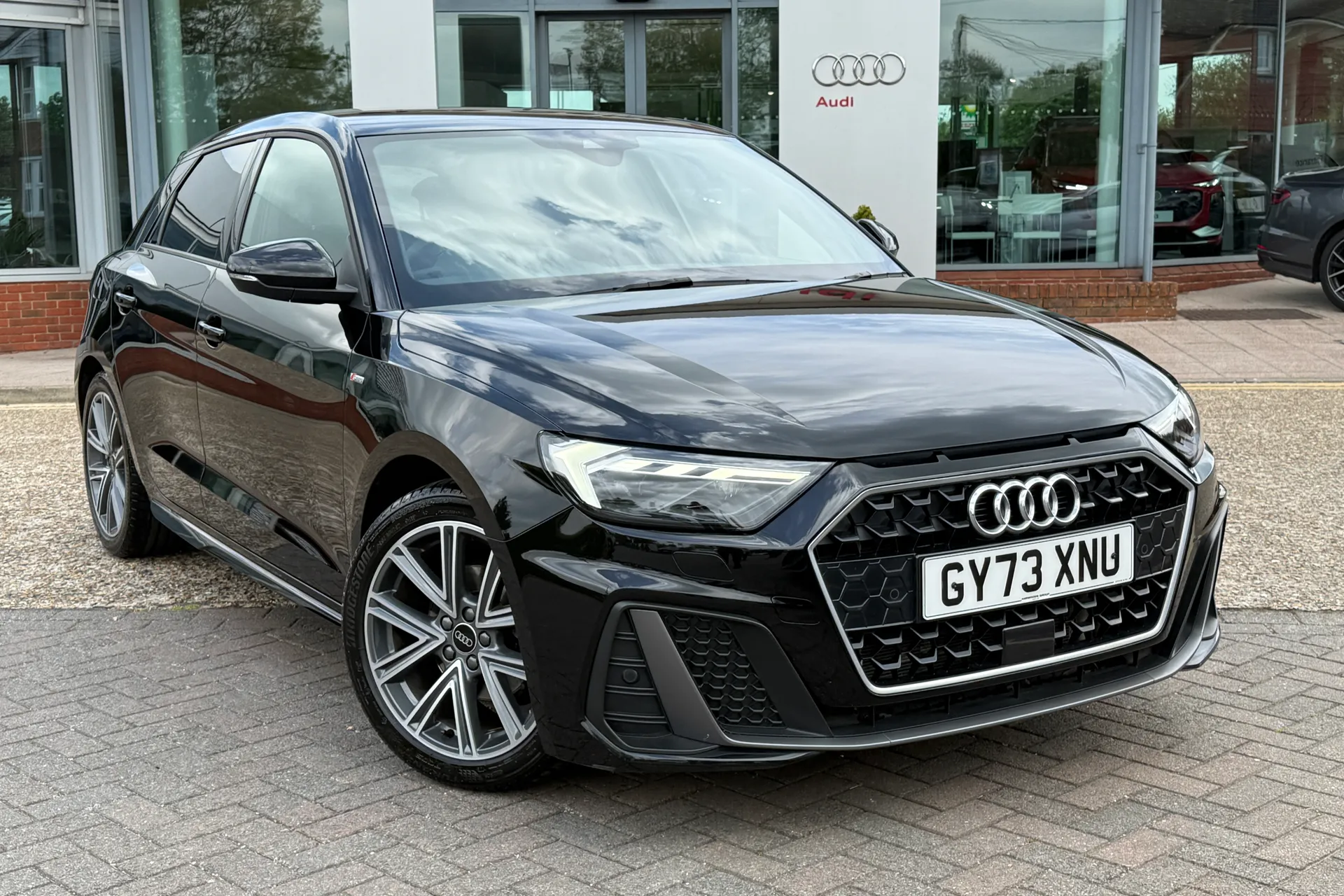 Audi A1 thumbnail image number 24