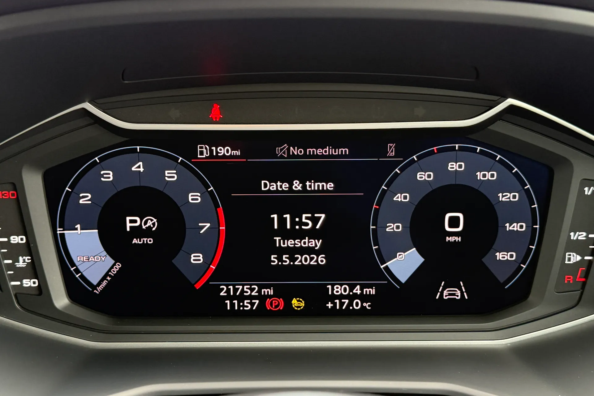 Audi A1 thumbnail image number 14