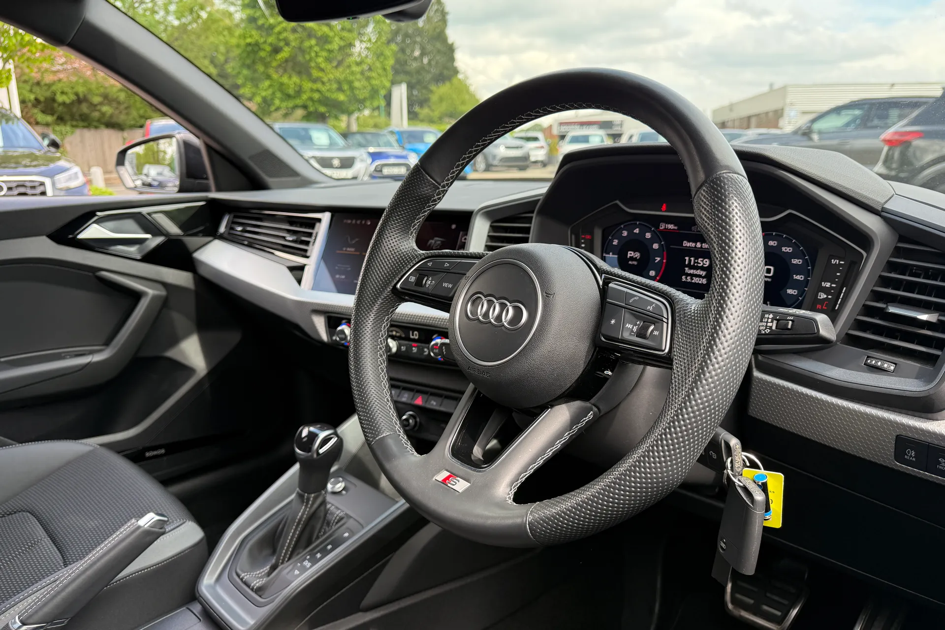 Audi A1 thumbnail image number 28