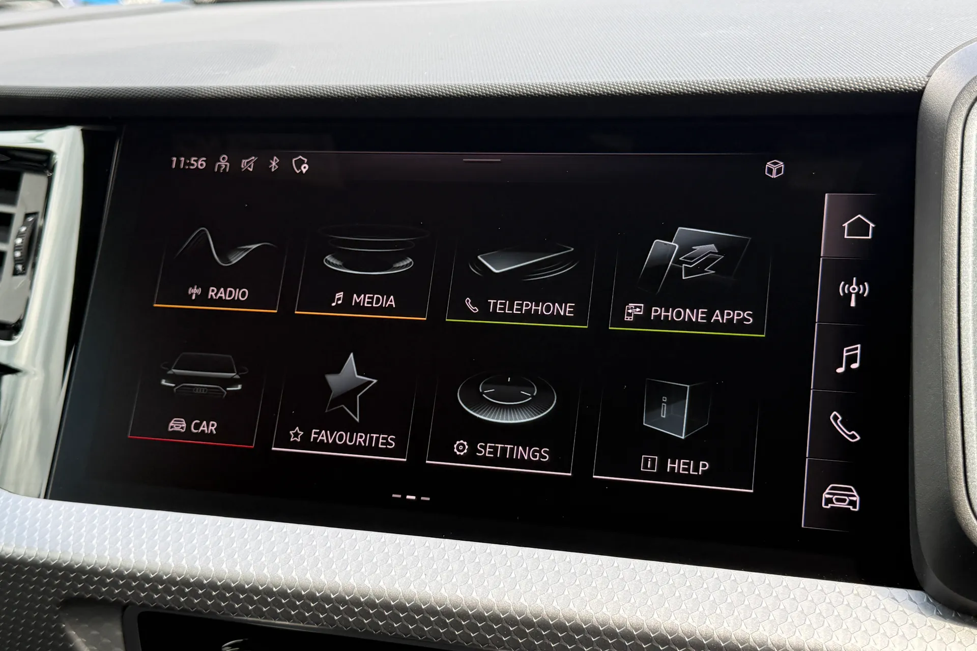 Audi A1 thumbnail image number 13