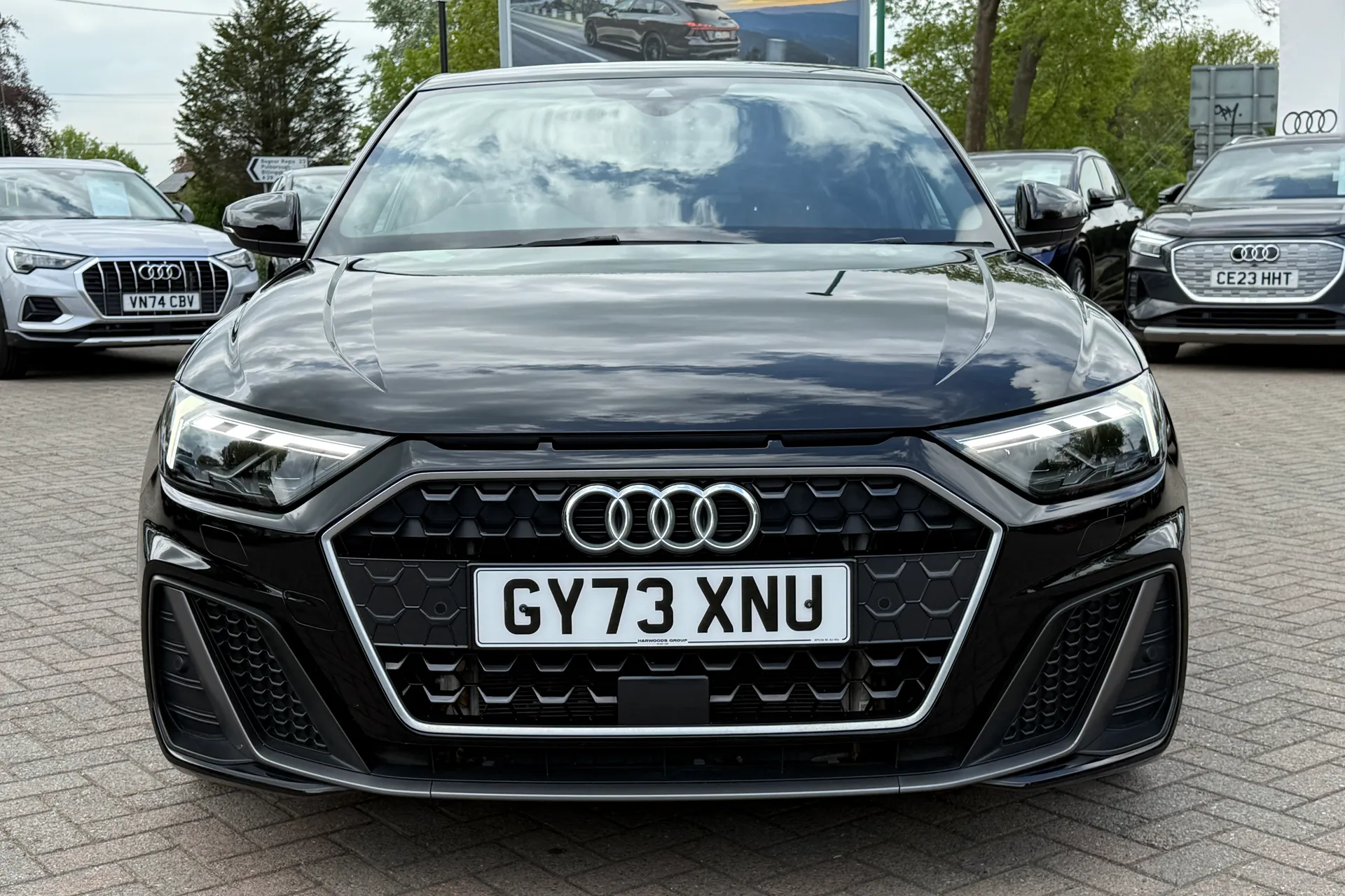 Audi A1 thumbnail image number 25