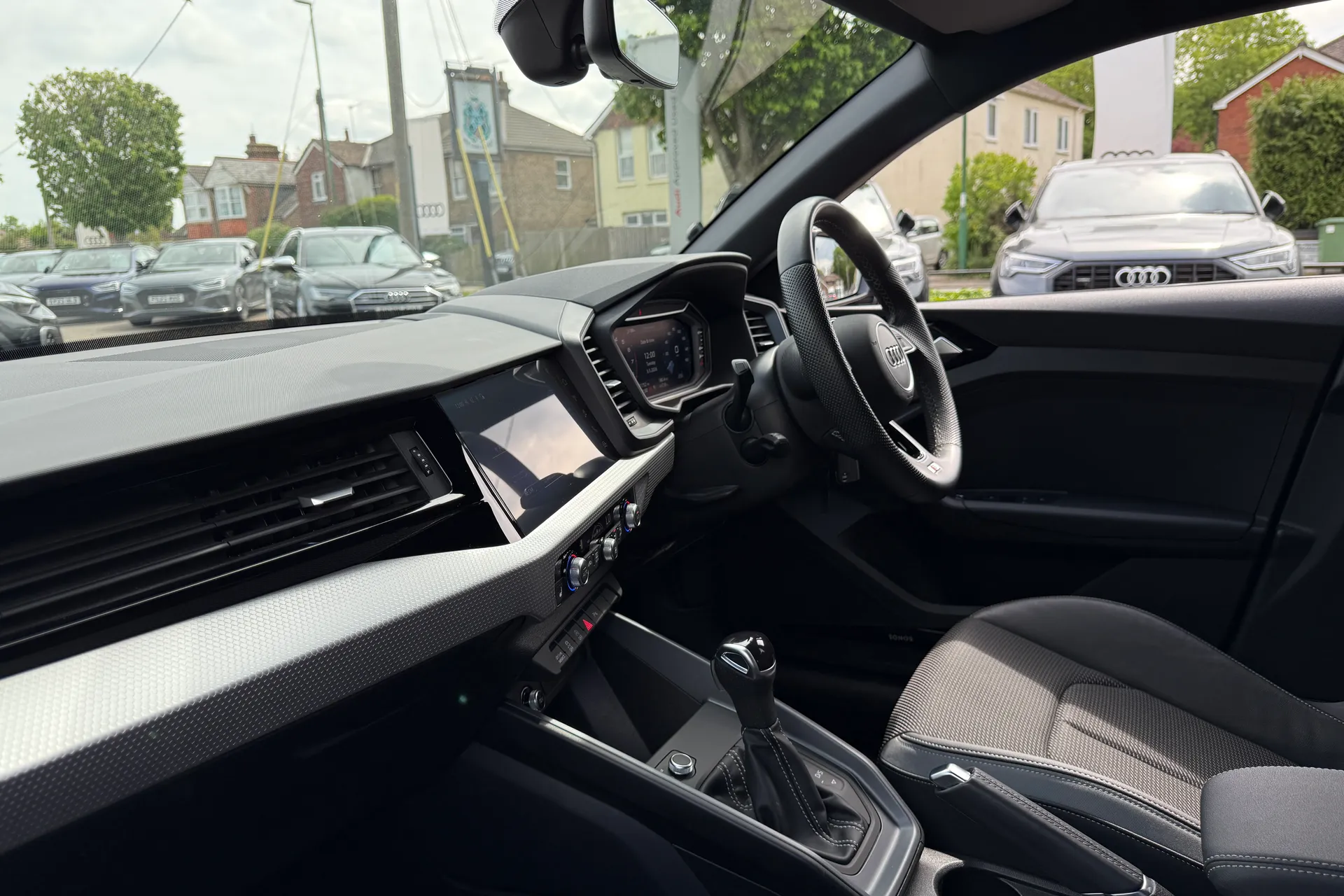 Audi A1 thumbnail image number 29