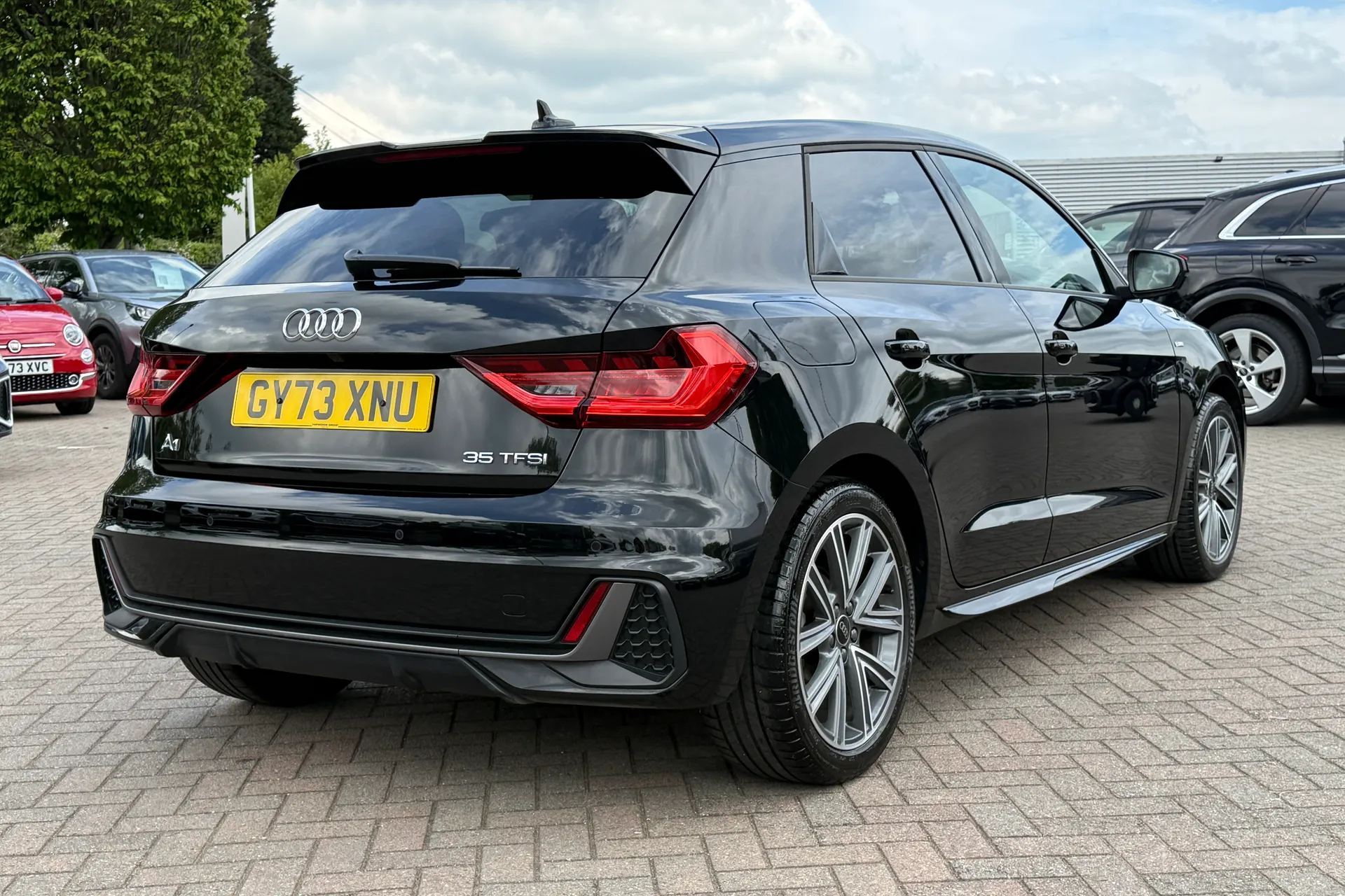 Audi A1 thumbnail image number 32