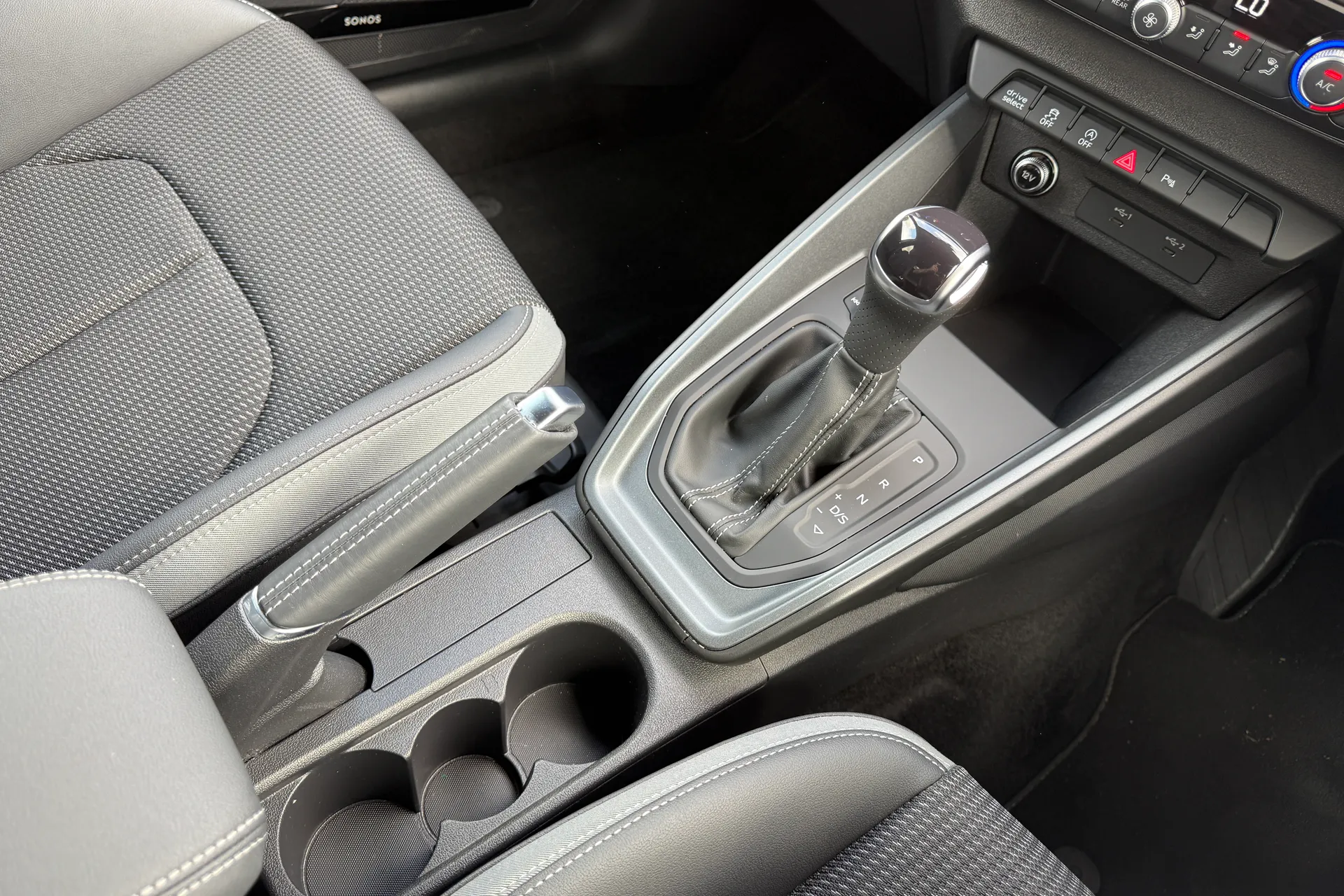 Audi A1 thumbnail image number 40
