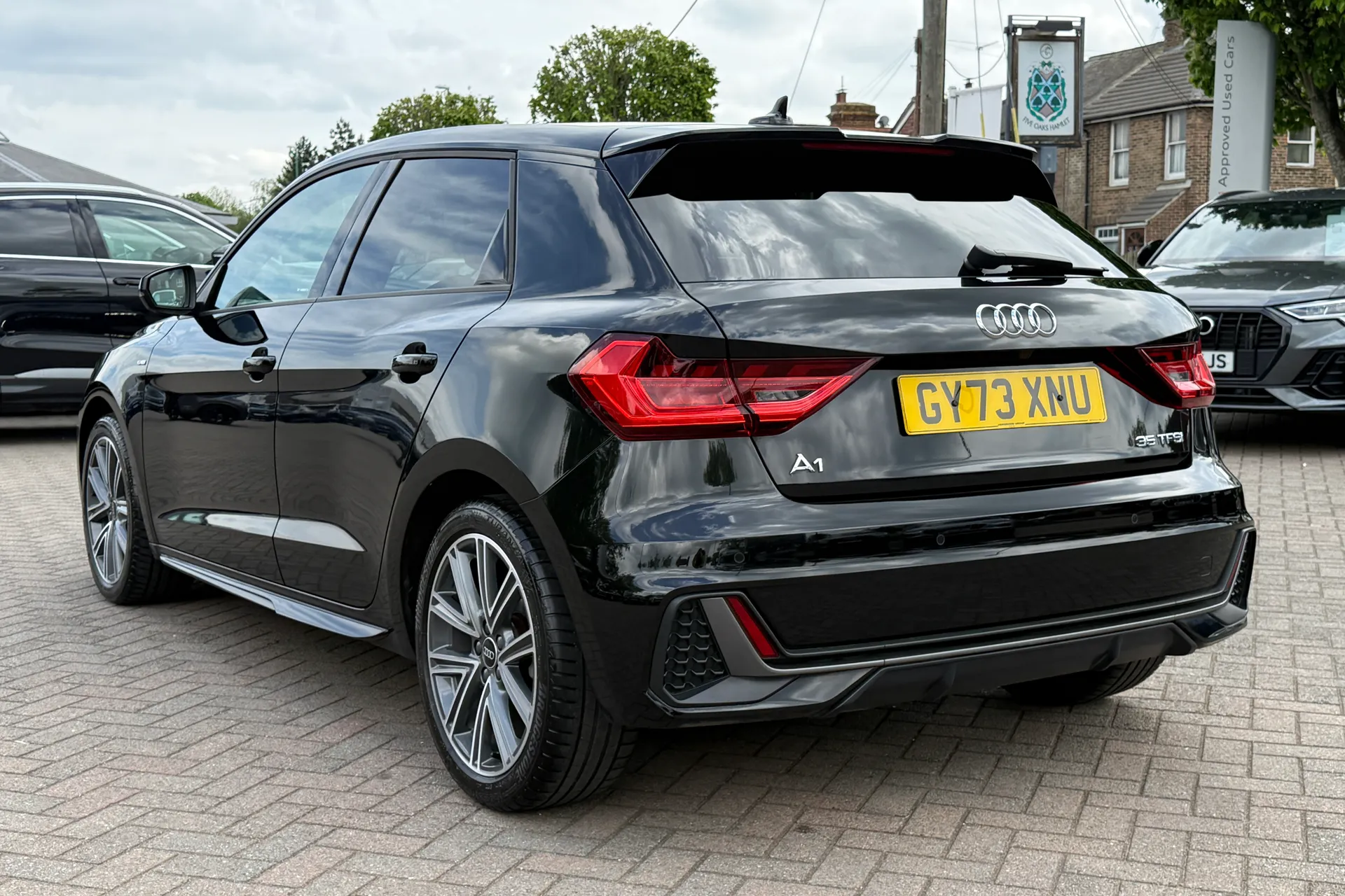 Audi A1 thumbnail image number 34