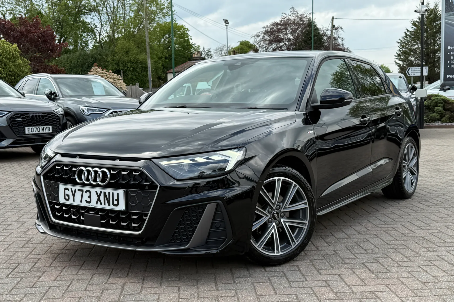 Audi A1 thumbnail image number 26