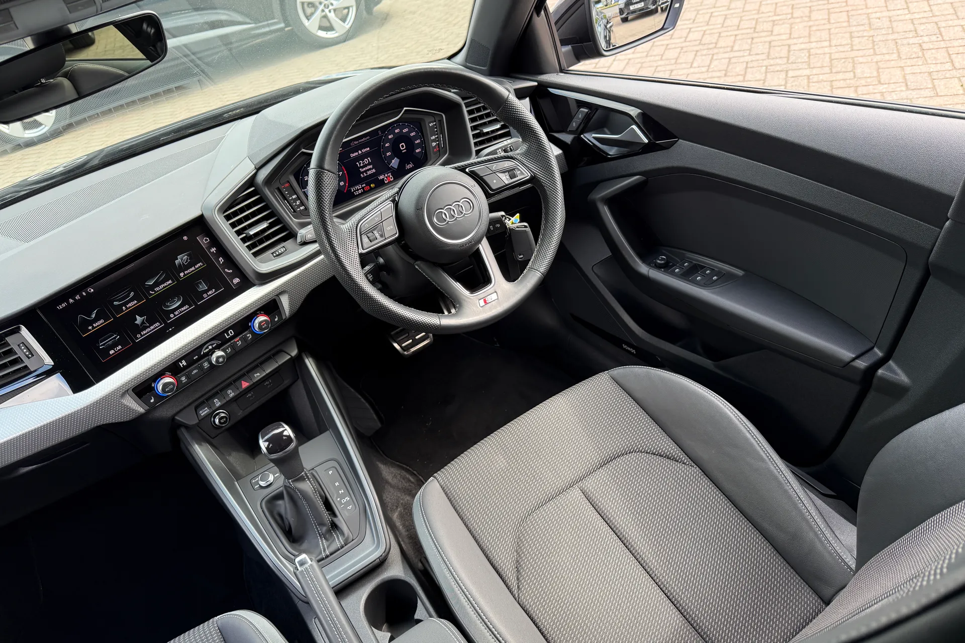 Audi A1 thumbnail image number 41