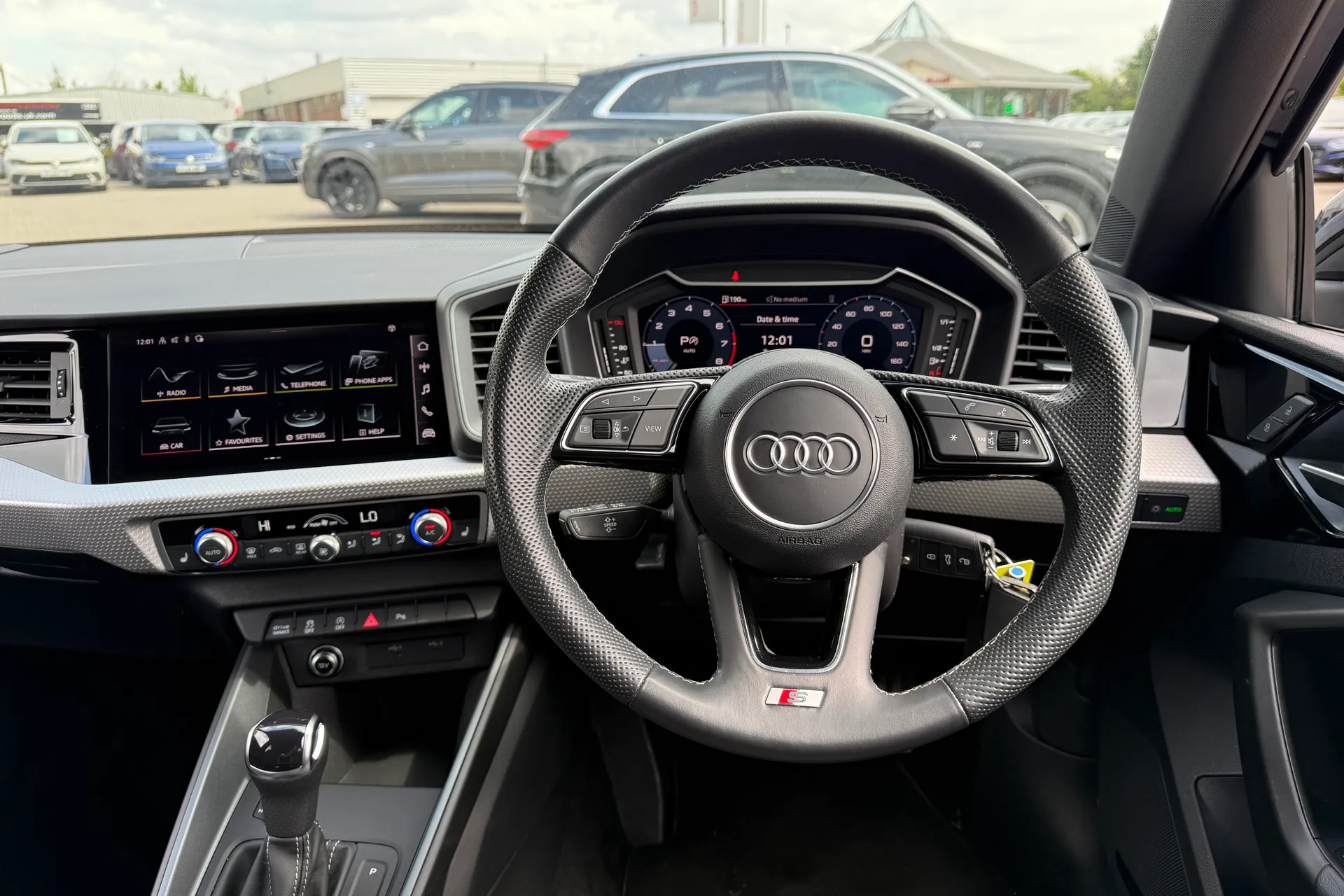 Audi A1 thumbnail image number 6