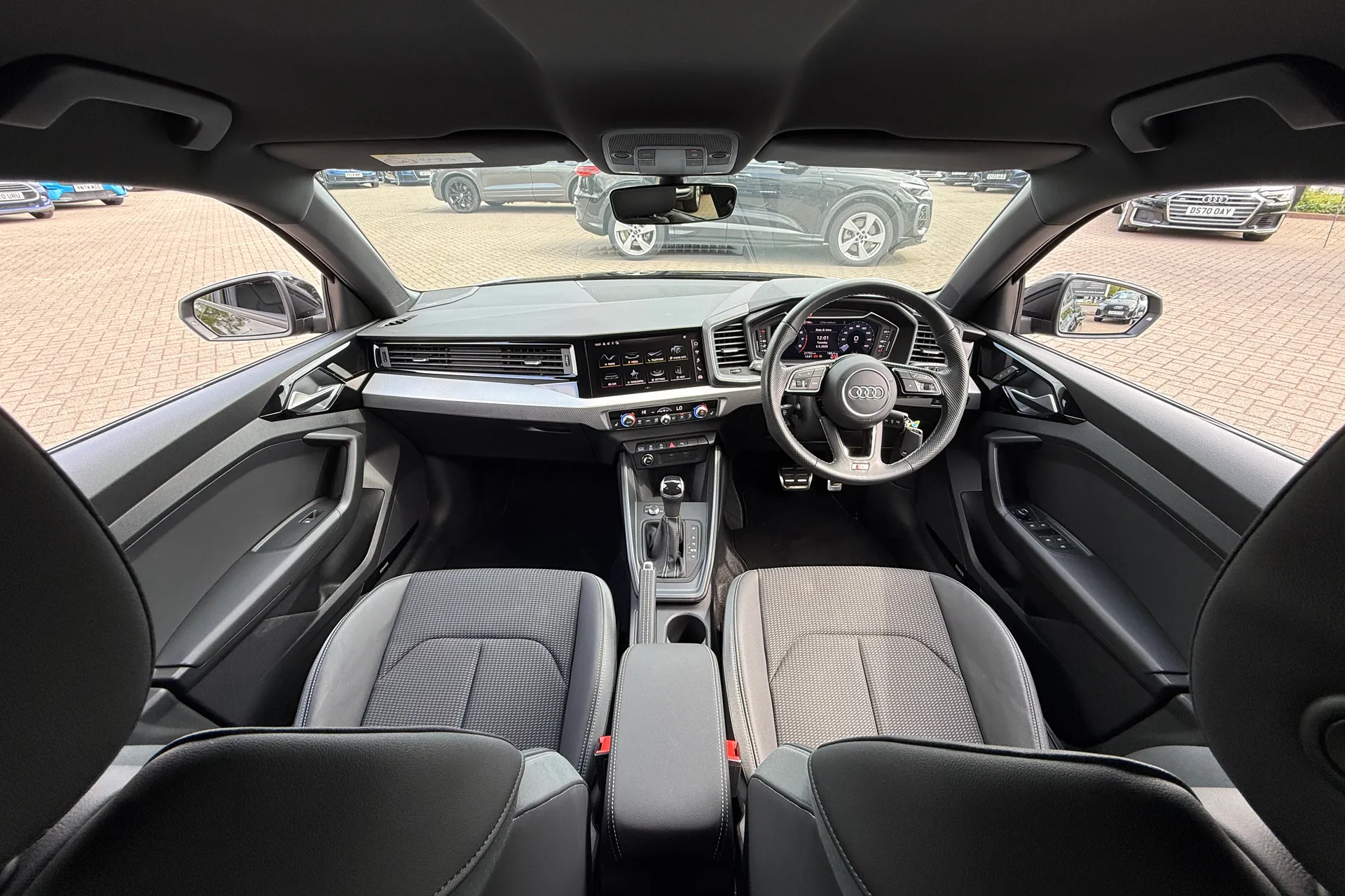 Audi A1 thumbnail image number 3