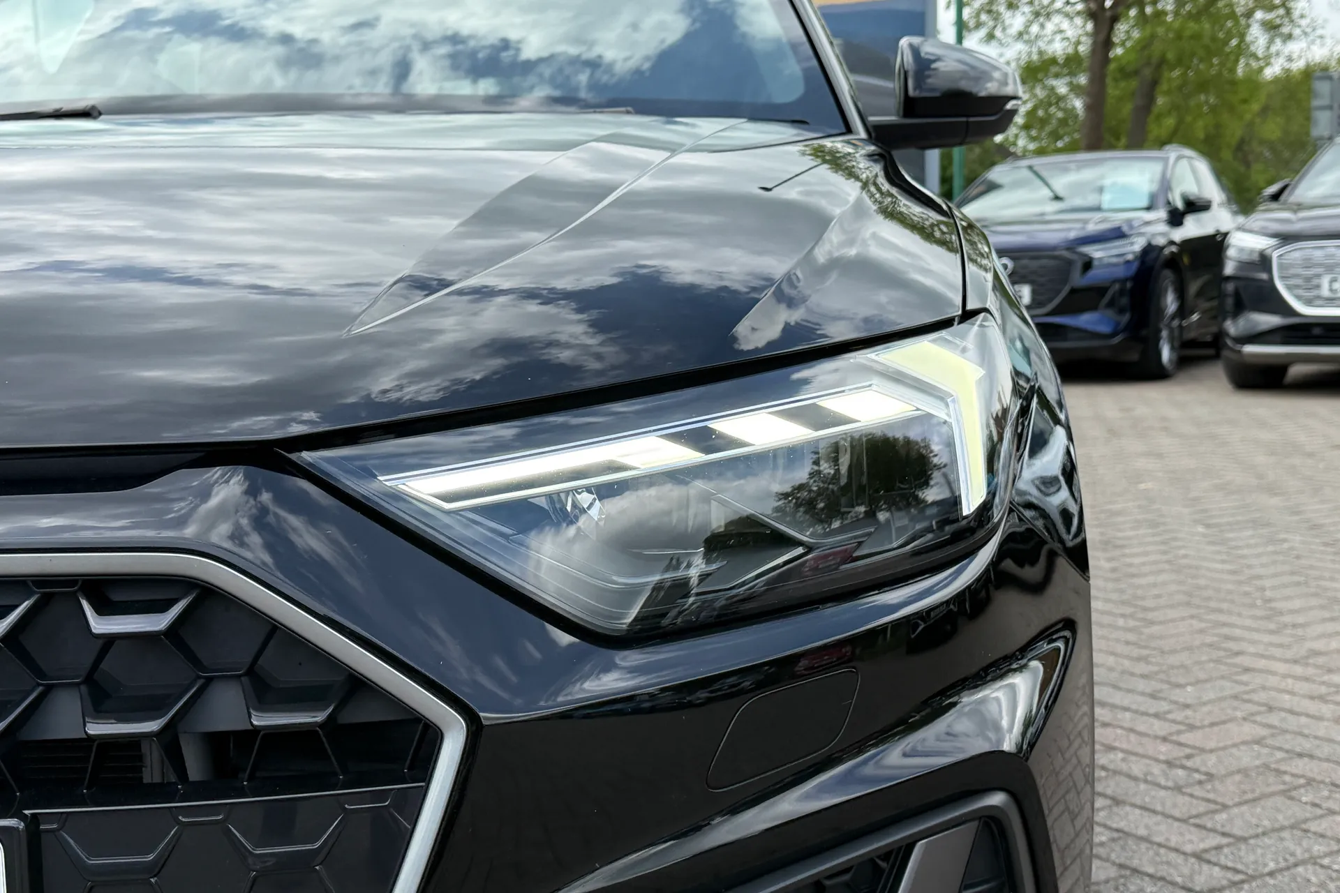 Audi A1 thumbnail image number 50