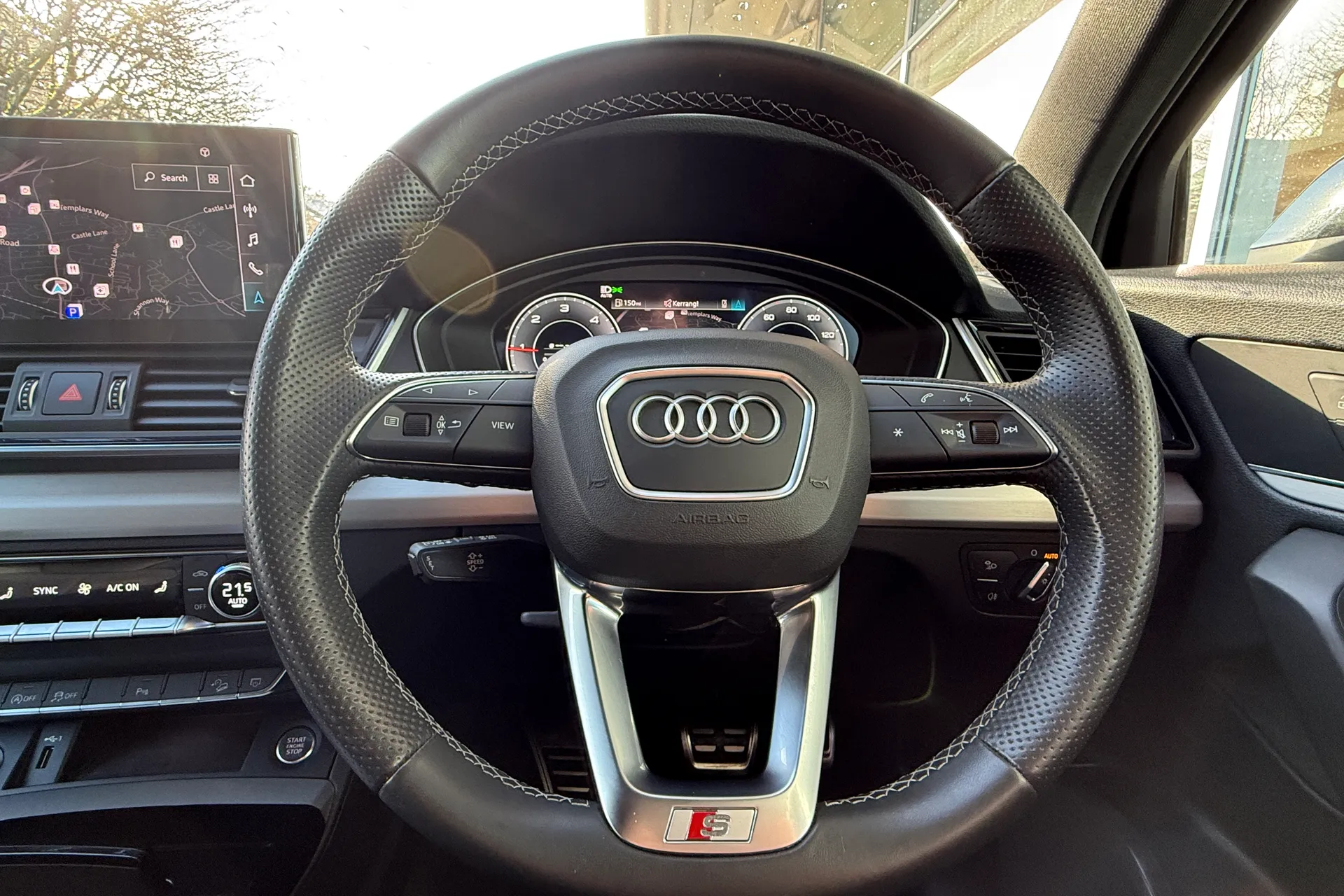 Audi Q5 thumbnail image number 9