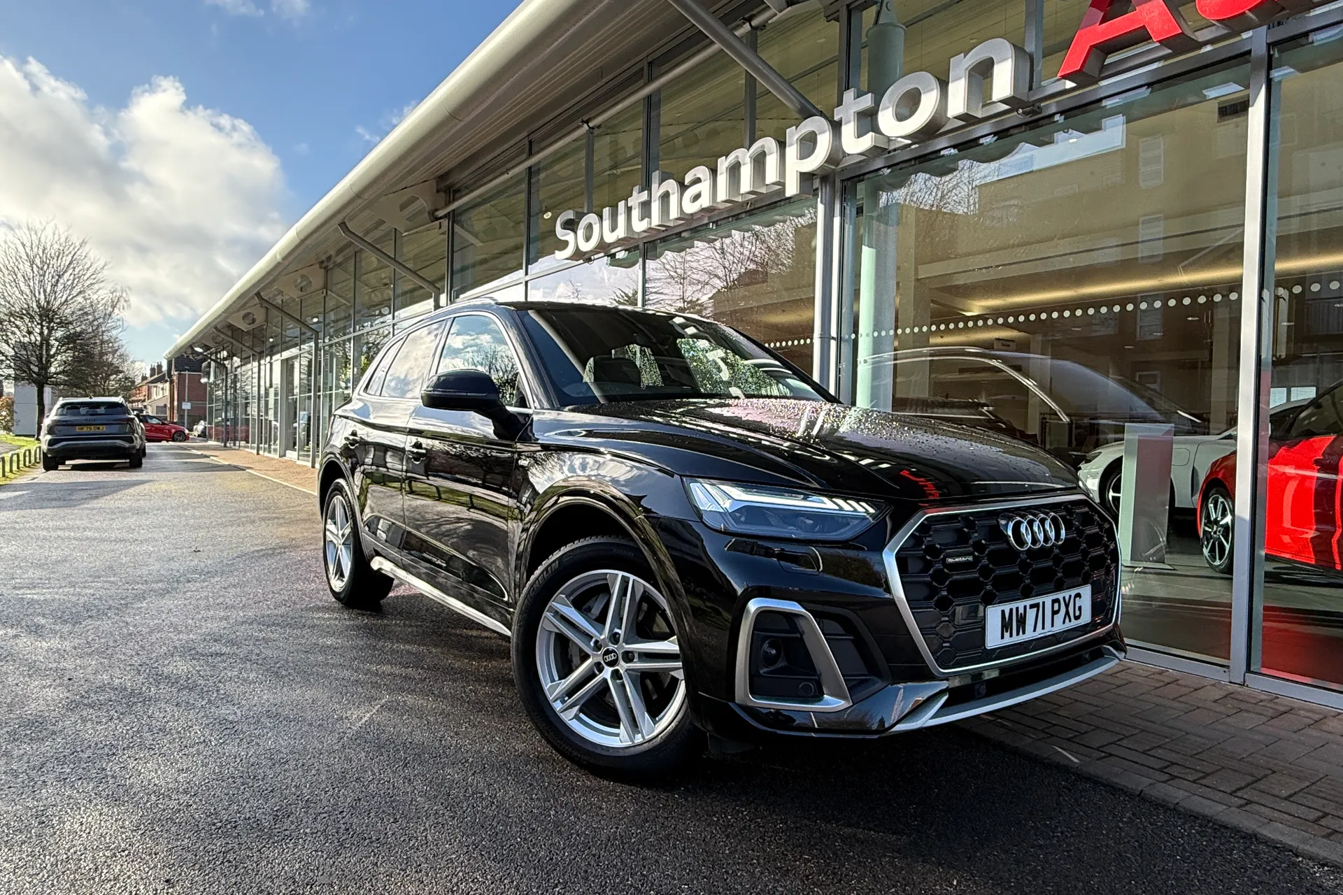 Audi Q5 thumbnail image number 64